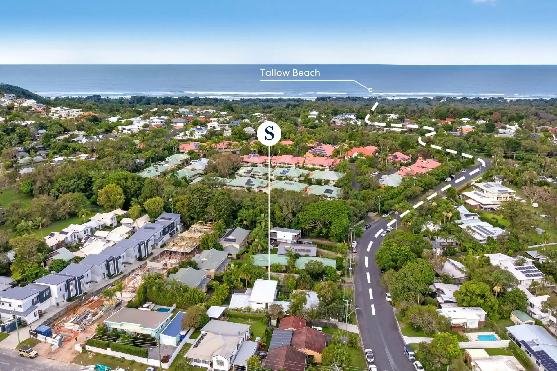 Photo #20: 3 Cooper Street, Byron Bay - Sold by Byron Bay Sotheby's International Realty