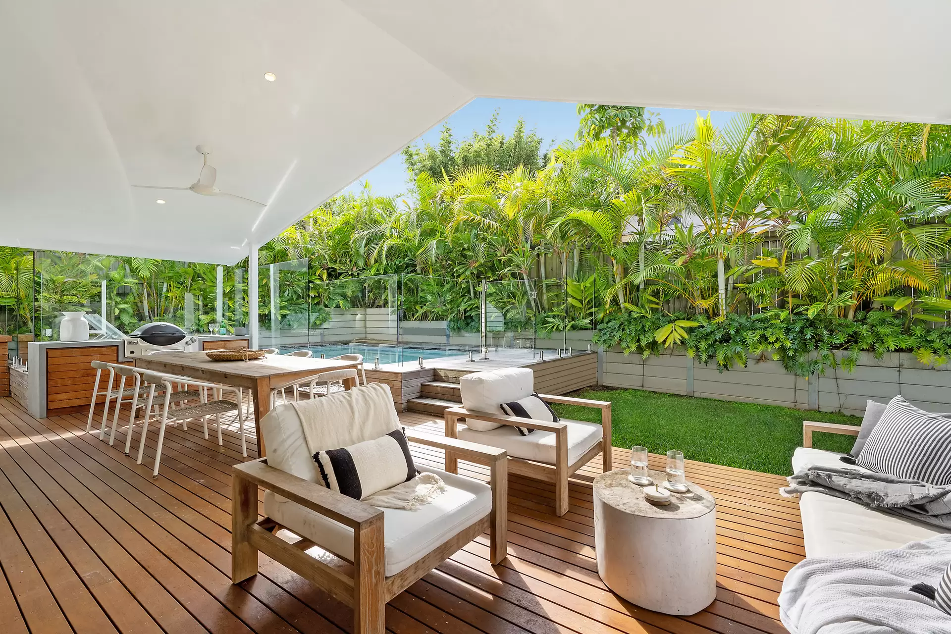 Photo #2: 3 Cooper Street, Byron Bay - Sold by Byron Bay Sotheby's International Realty