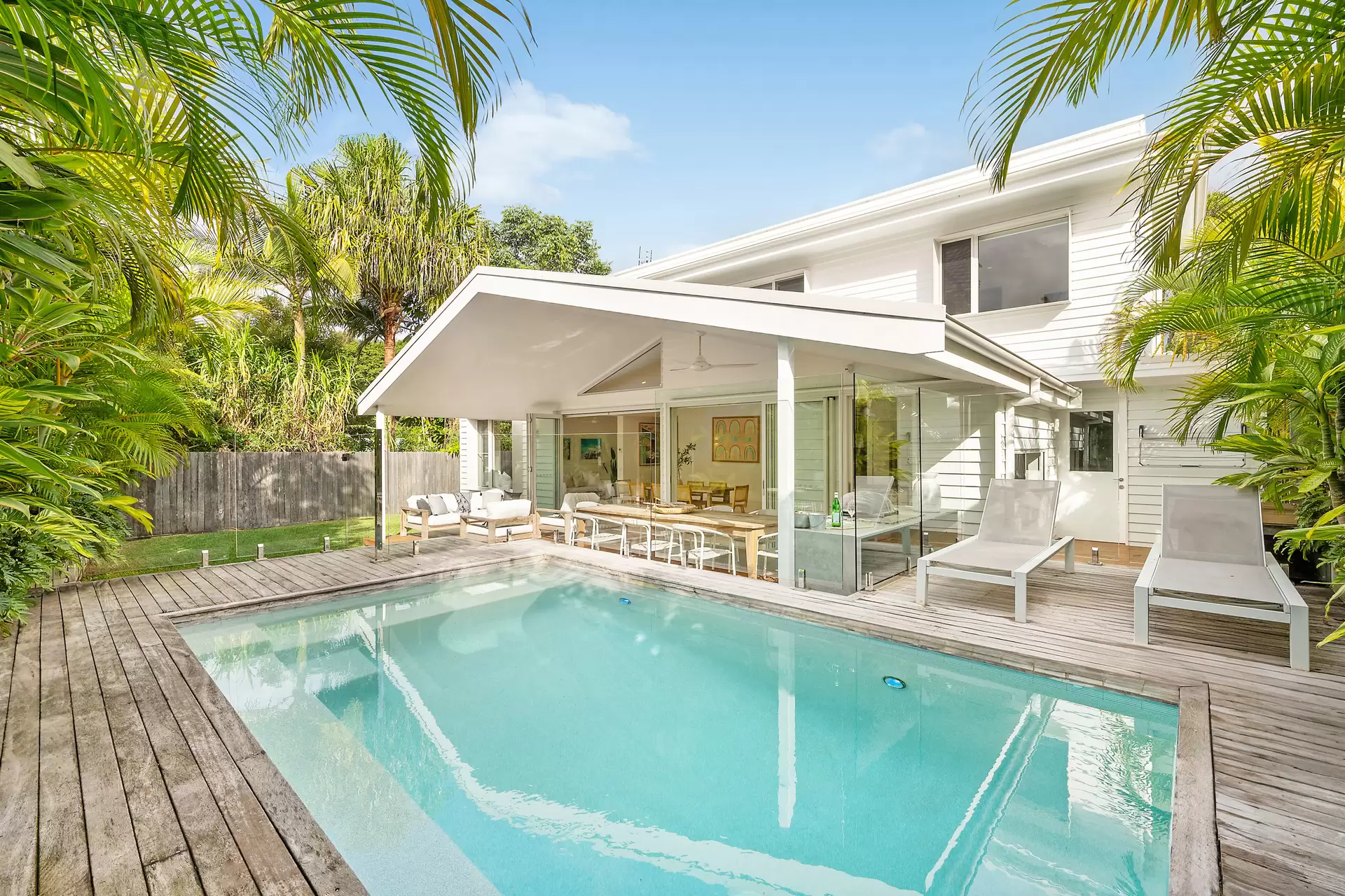 Photo #1: 3 Cooper Street, Byron Bay - Sold by Byron Bay Sotheby's International Realty