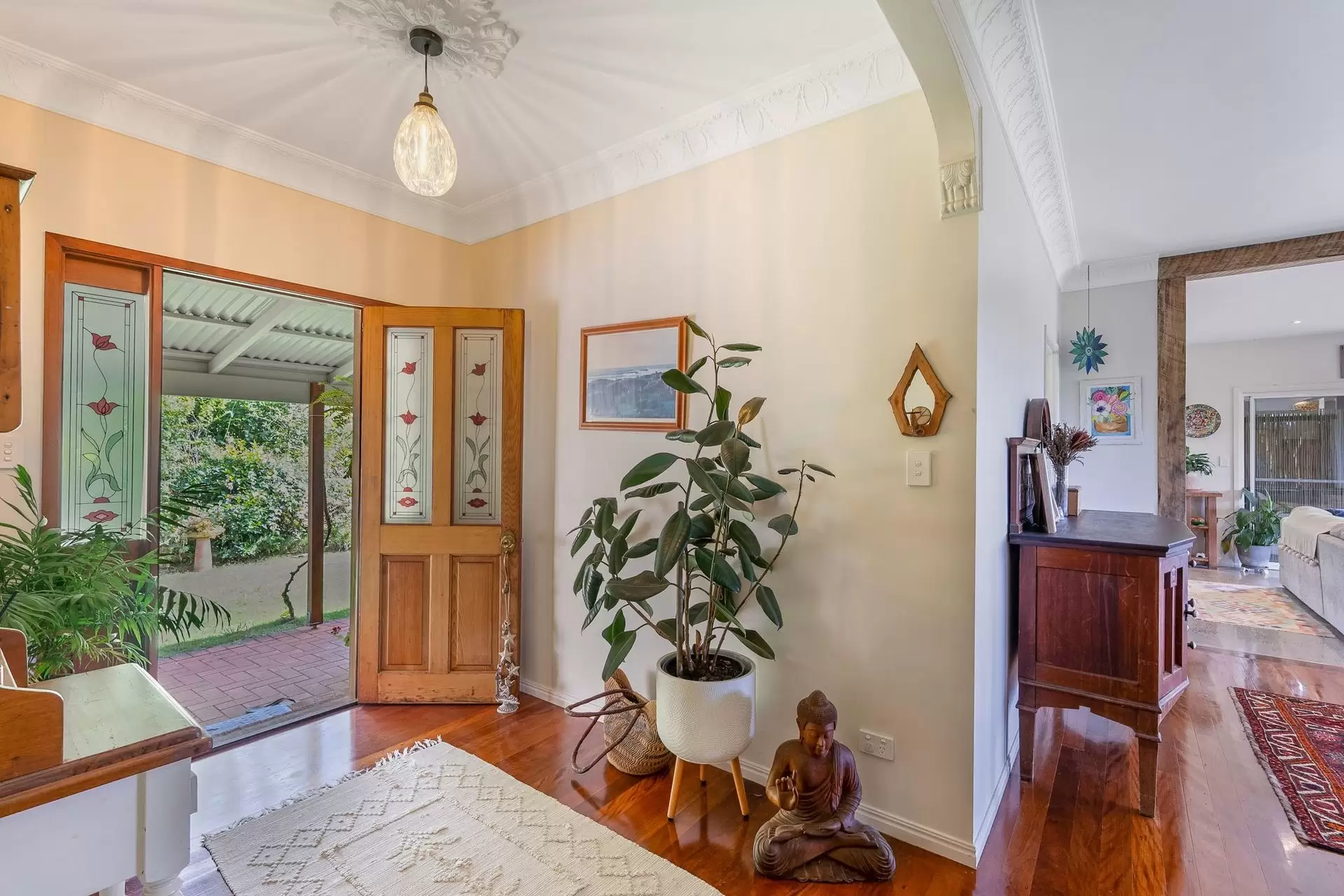 Photo #5: 240 The Manse Road, Myocum - Sold by Byron Bay Sotheby's International Realty