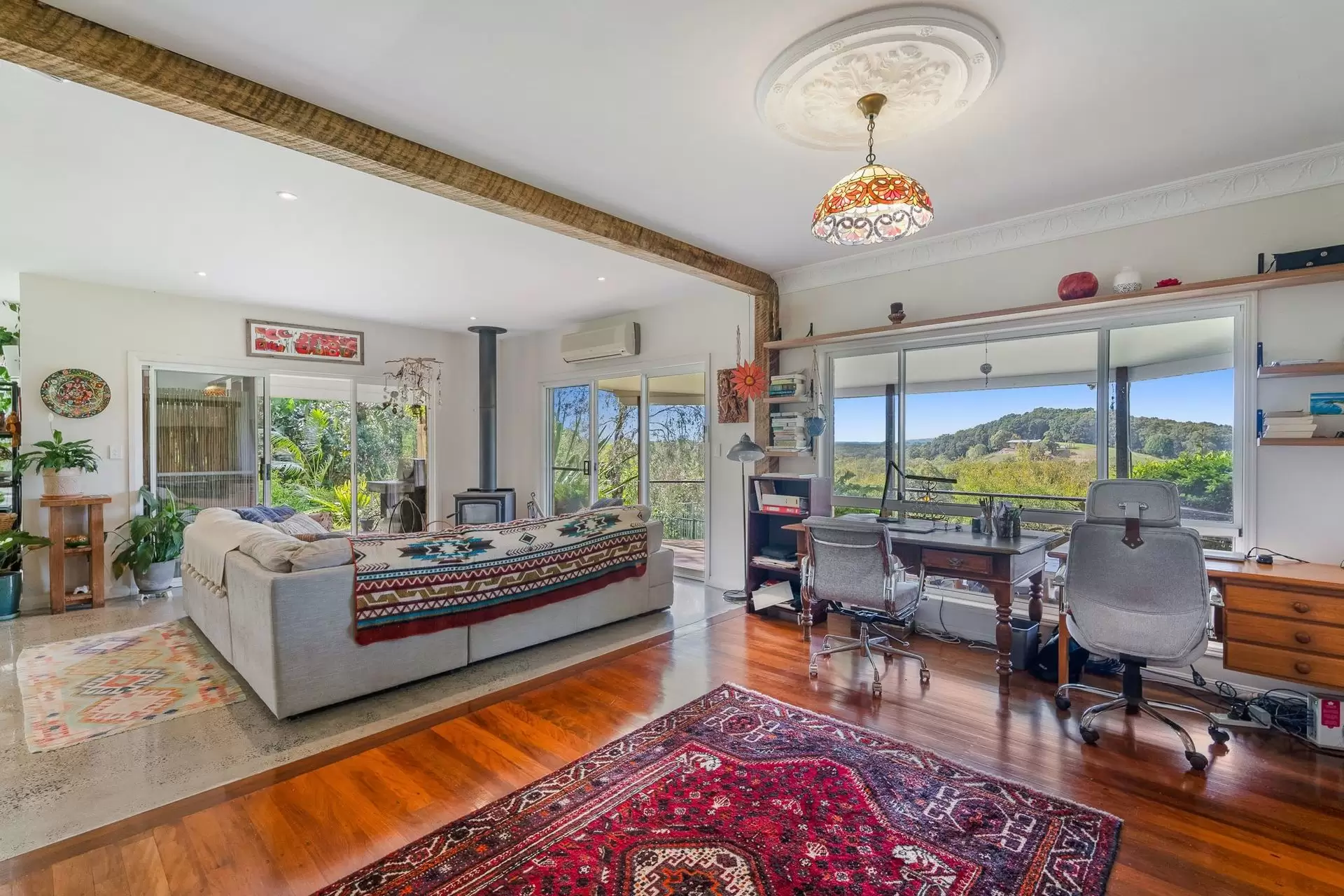 Photo #9: 240 The Manse Road, Myocum - Sold by Byron Bay Sotheby's International Realty