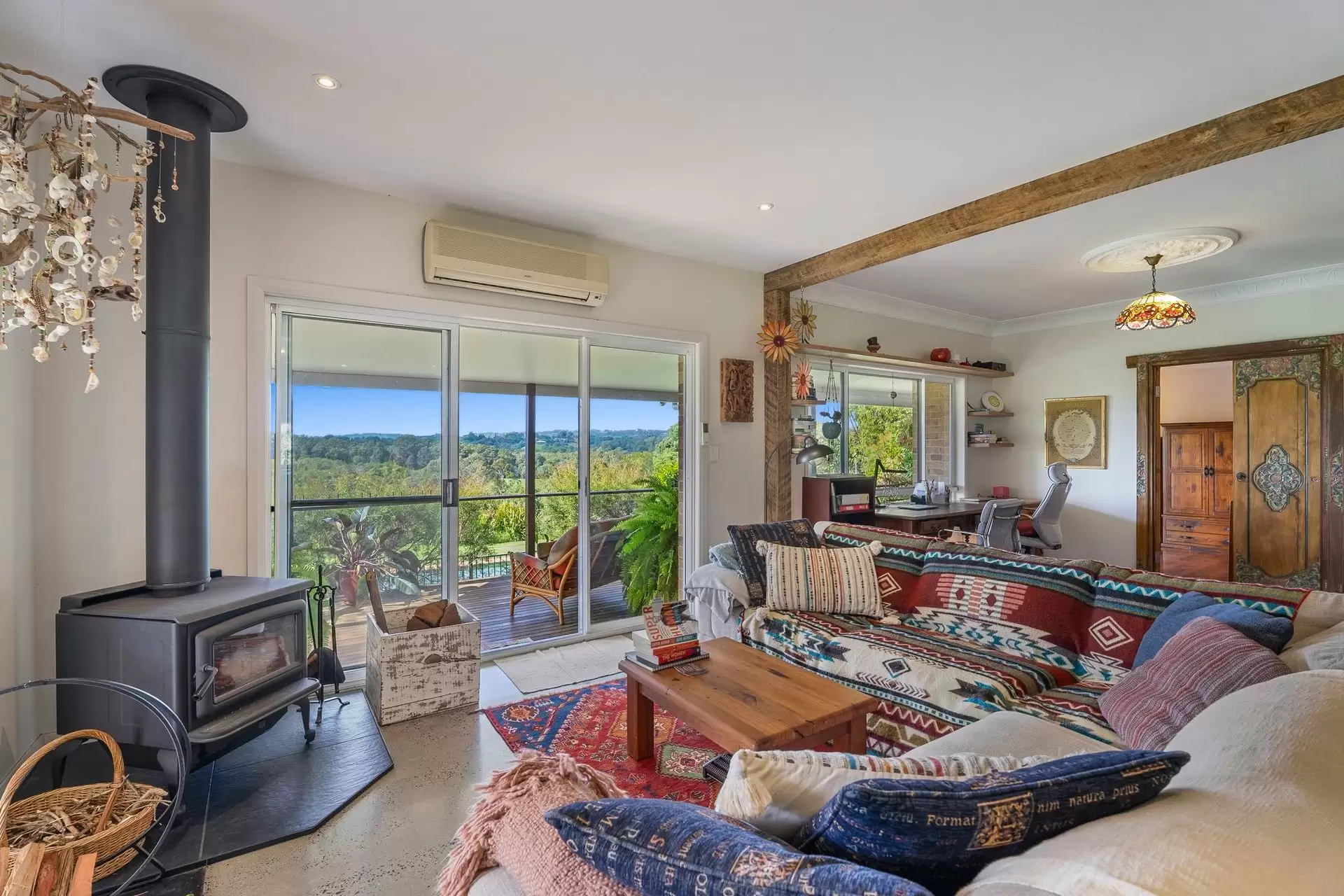 Photo #8: 240 The Manse Road, Myocum - Sold by Byron Bay Sotheby's International Realty
