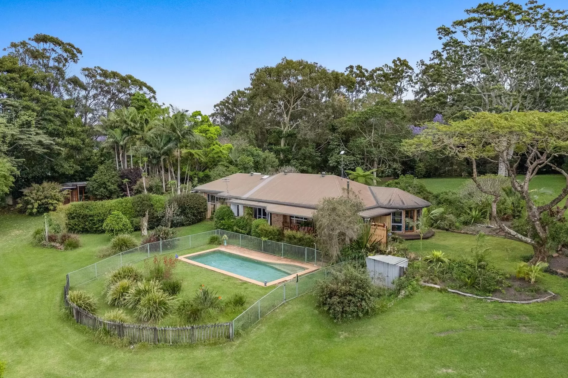 Photo #3: 240 The Manse Road, Myocum - Sold by Byron Bay Sotheby's International Realty