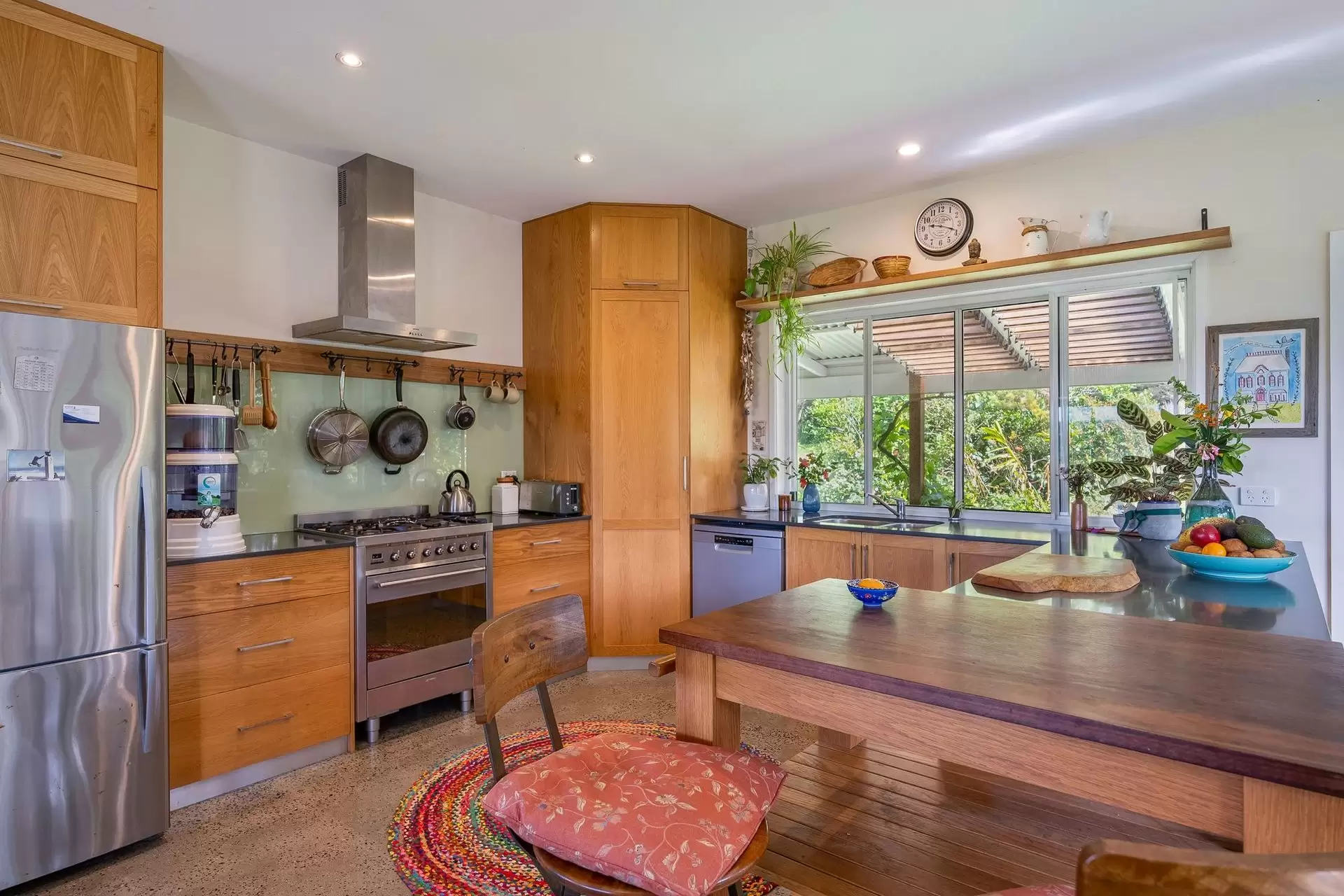 Photo #7: 240 The Manse Road, Myocum - Sold by Byron Bay Sotheby's International Realty