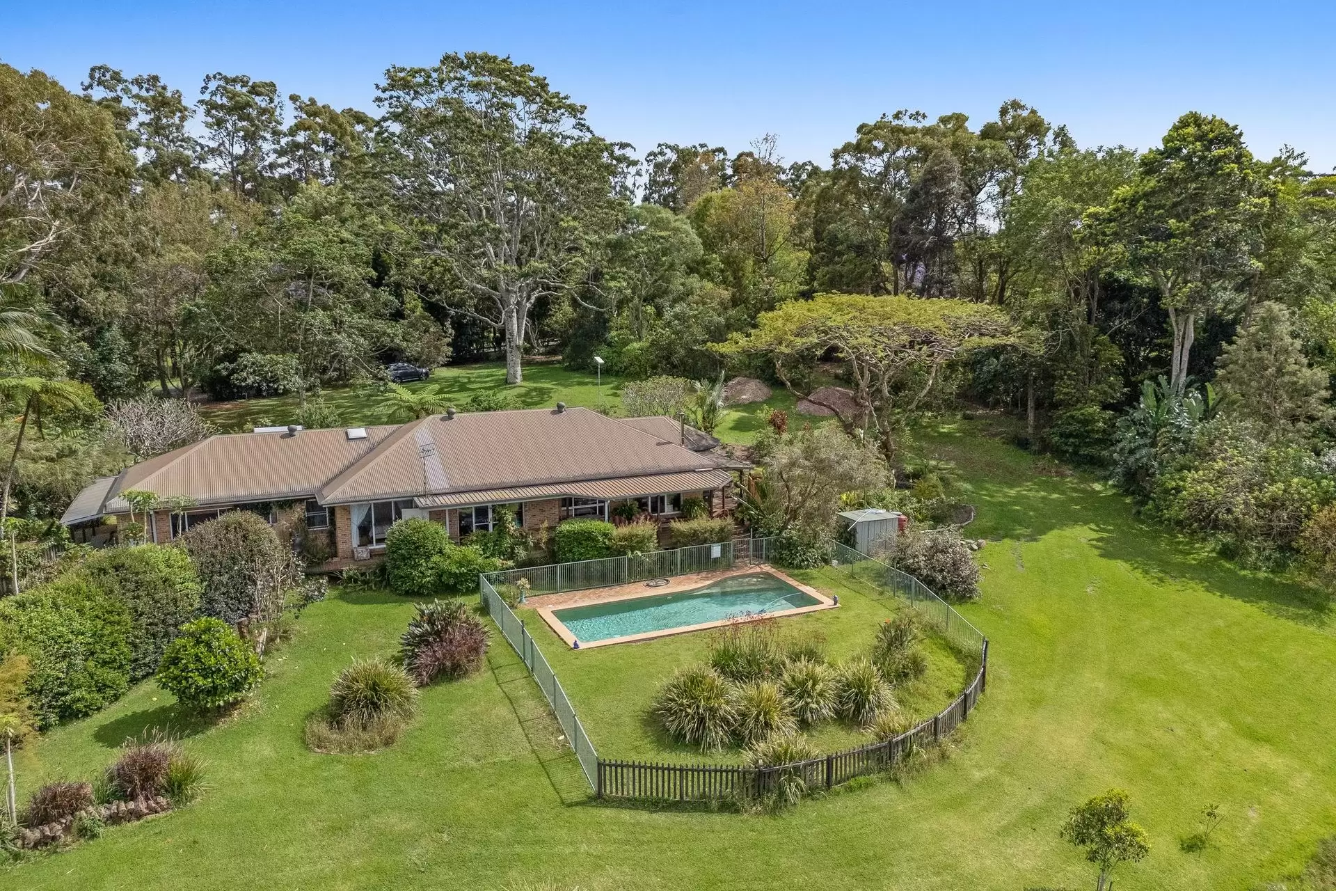 Photo #25: 240 The Manse Road, Myocum - Sold by Byron Bay Sotheby's International Realty