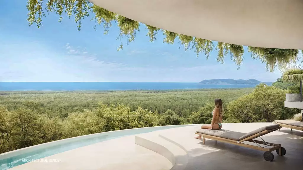 Photo #2: 168 Grays Lane, Tyagarah - For Sale by Byron Bay Sotheby's International Realty
