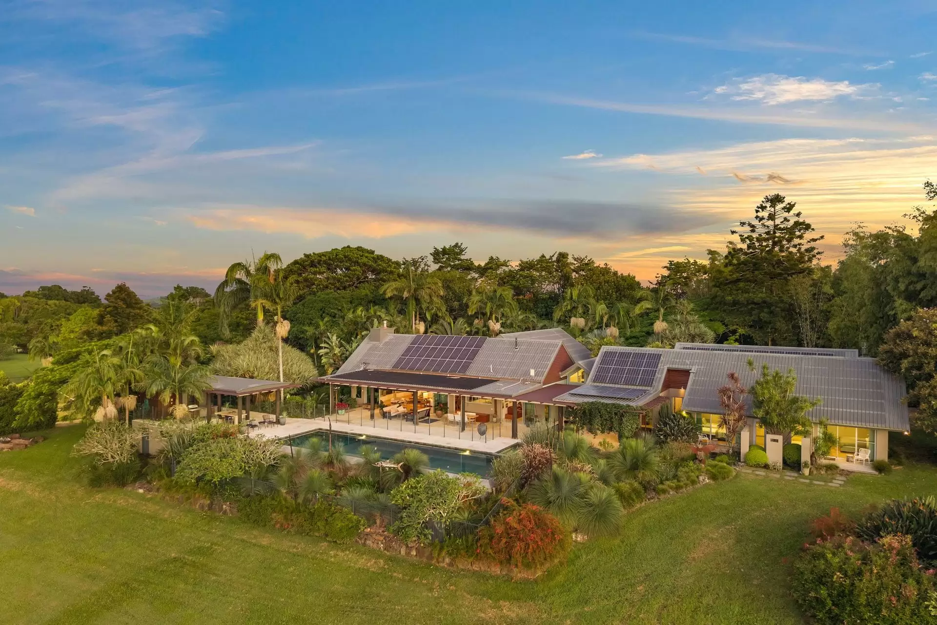 Photo #2: 49 Cedarvale Road, Bangalow - For Sale by Byron Bay Sotheby's International Realty