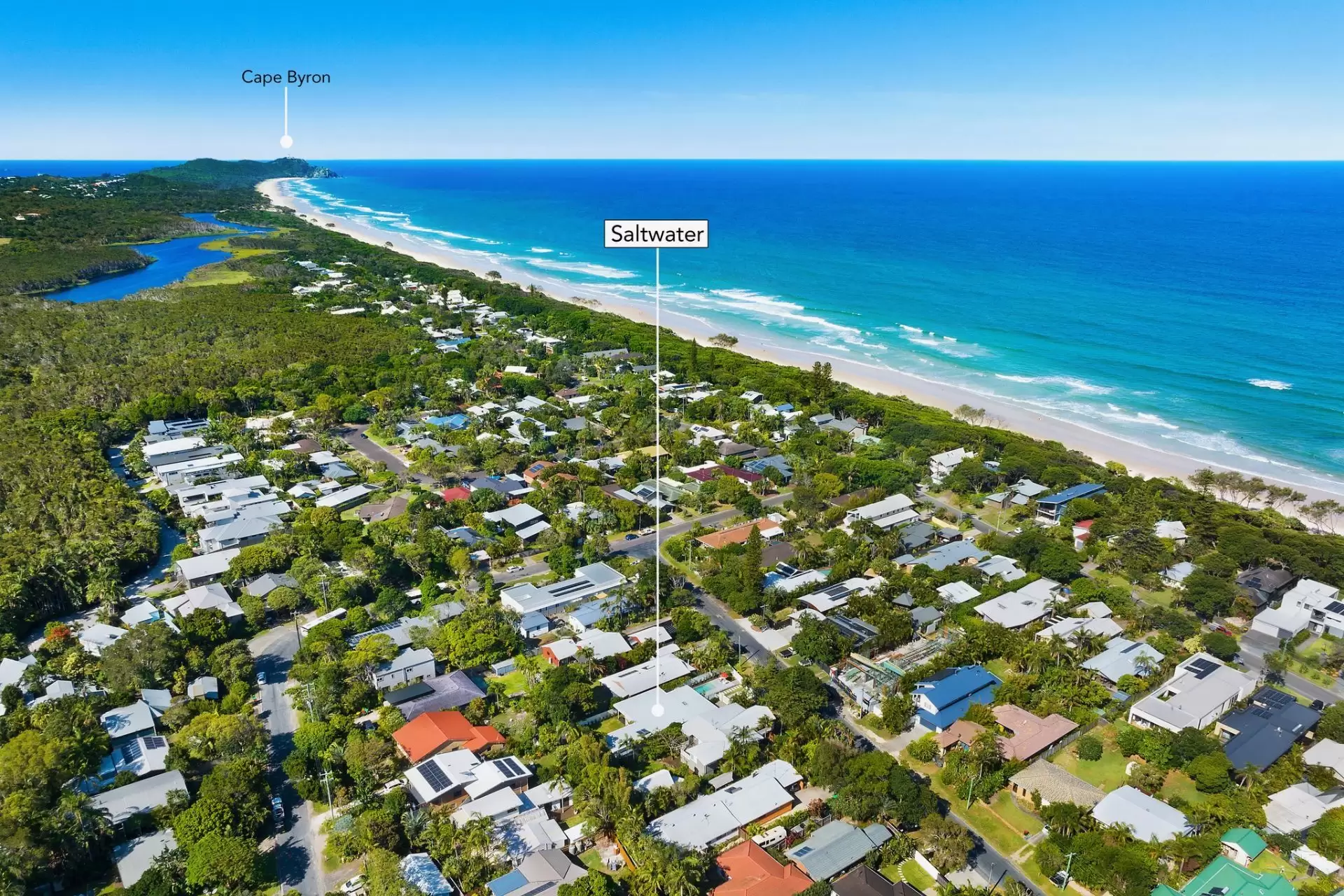 Photo #3: 10 Brandon Street, Suffolk Park - Sold by Byron Bay Sotheby's International Realty