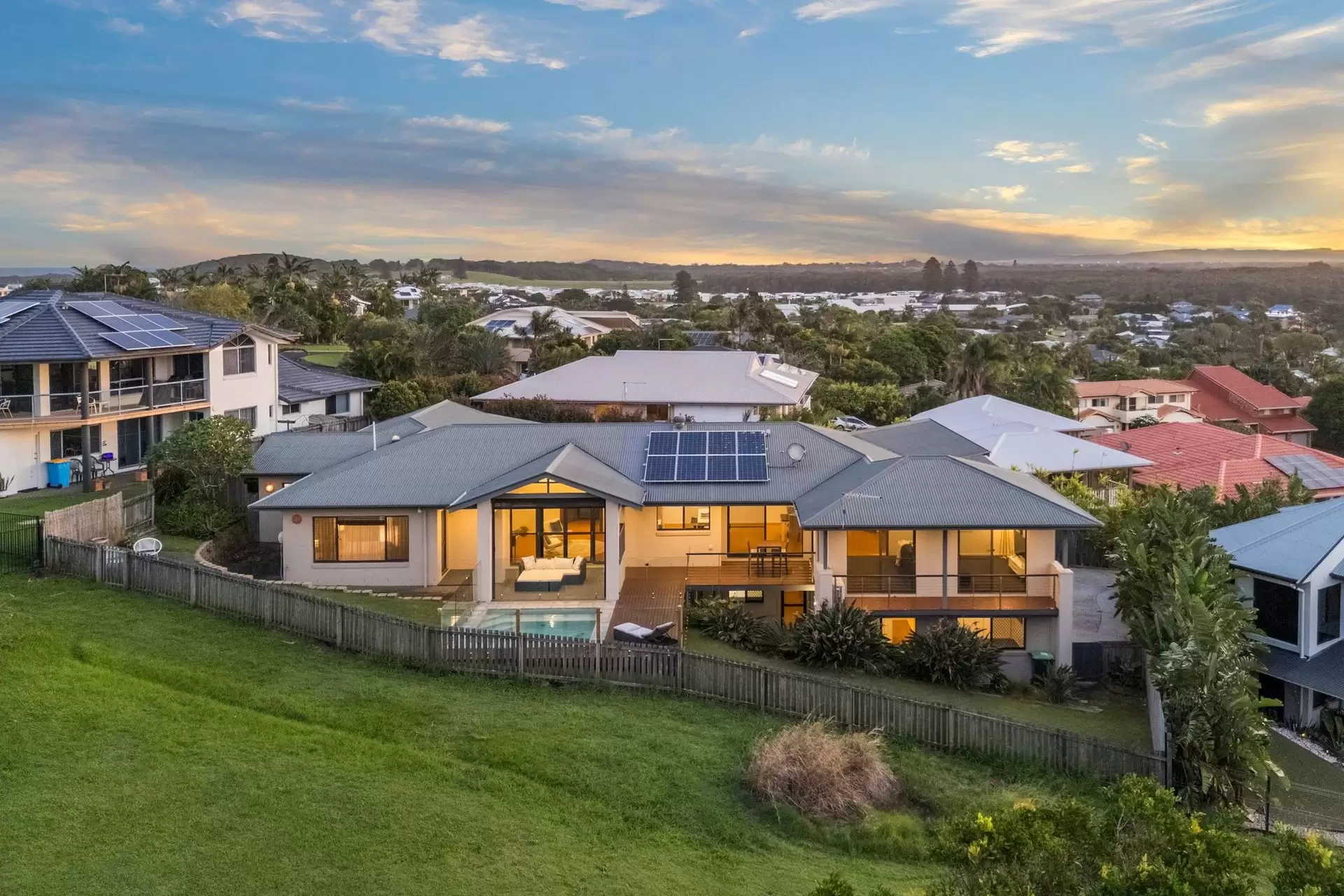 Photo #4: 4 Monivae Place, Skennars Head - For Sale by Byron Bay Sotheby's International Realty