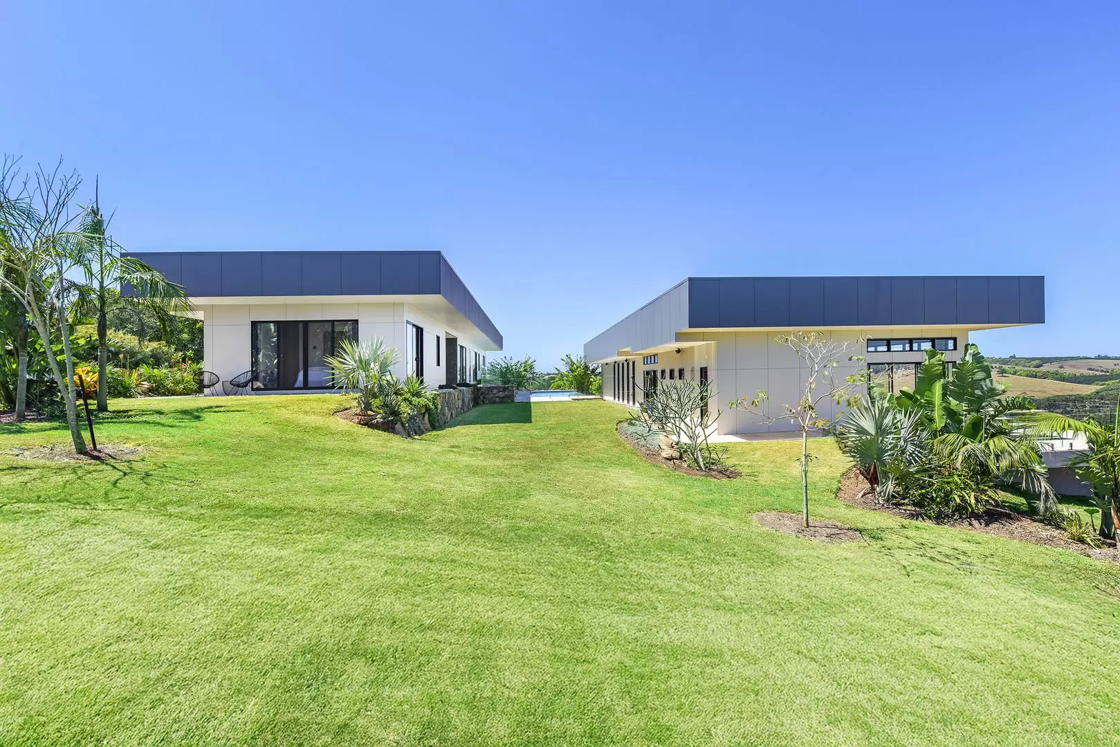 Photo #1: 1270 Hinterland Way, Bangalow - For Sale by Byron Bay Sotheby's International Realty