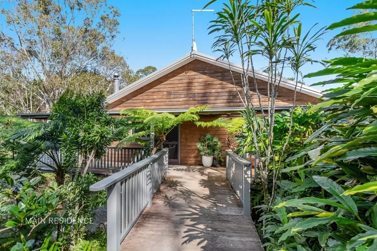 Photo #2: 36-38 Benloro Lane, Myocum - For Sale by Byron Bay Sotheby's International Realty