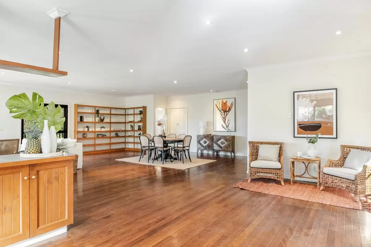 Photo #9: 36-38 Benloro Lane, Myocum - For Sale by Byron Bay Sotheby's International Realty