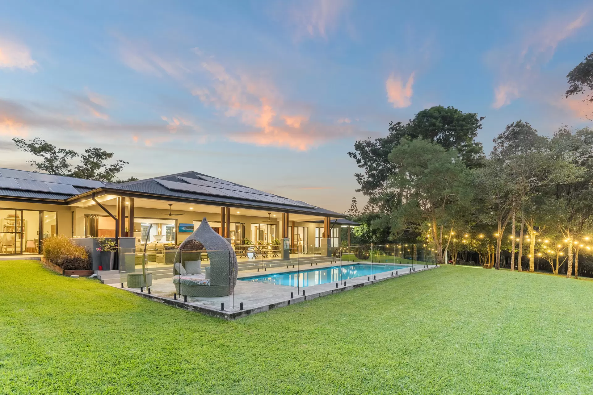 Photo #2: 18 Whipbird Place, Ewingsdale - For Sale by Byron Bay Sotheby's International Realty