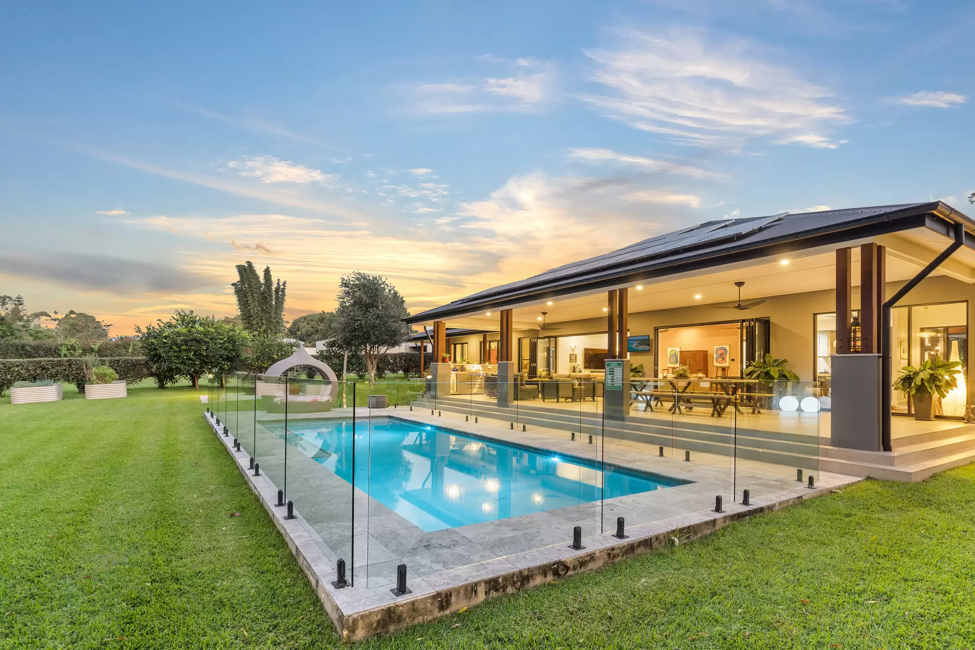 Photo #1: 18 Whipbird Place, Ewingsdale - For Sale by Byron Bay Sotheby's International Realty