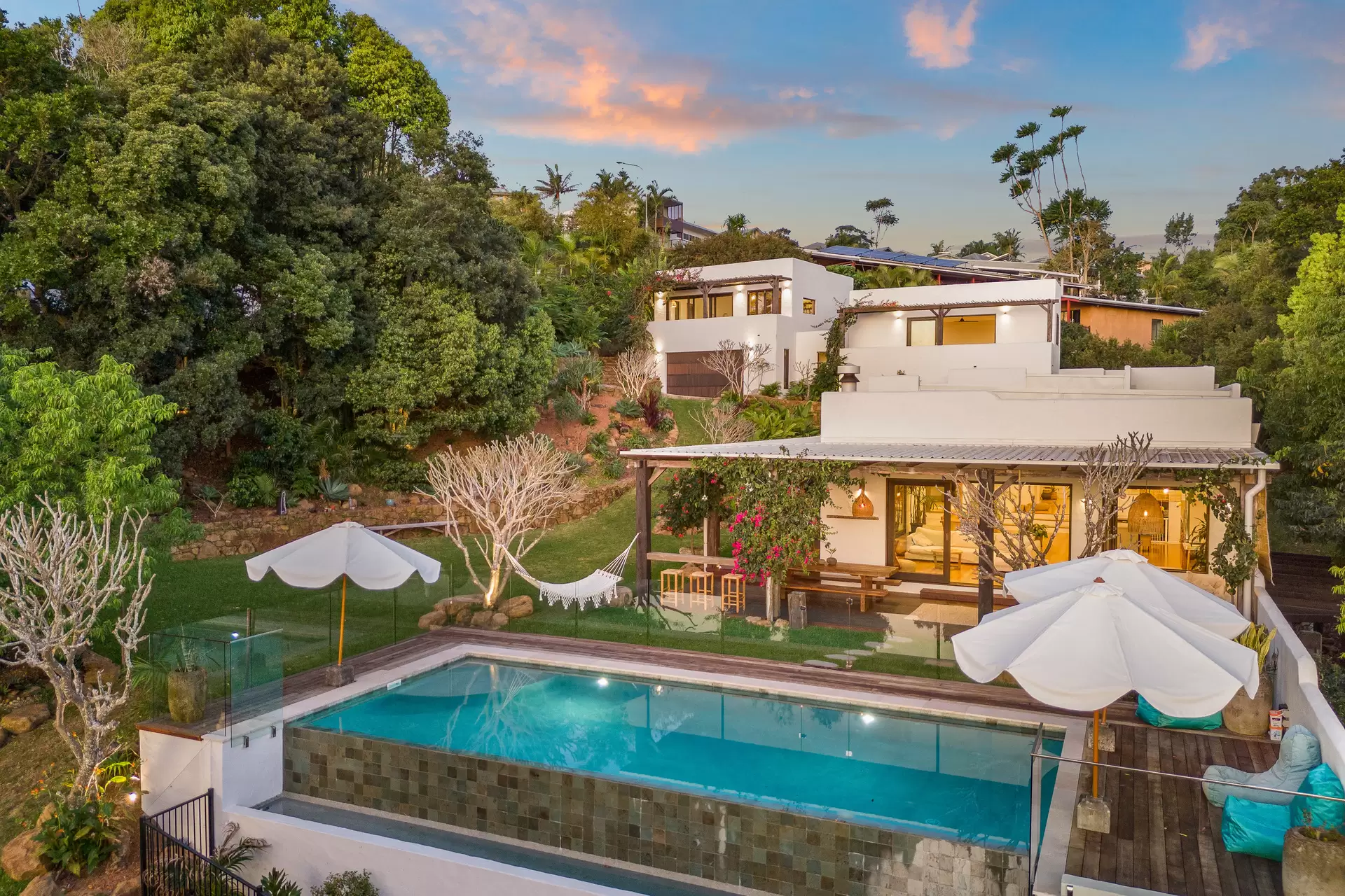Photo #1: 13 Warrawee Drive, Lennox Head - For Sale by Byron Bay Sotheby's International Realty