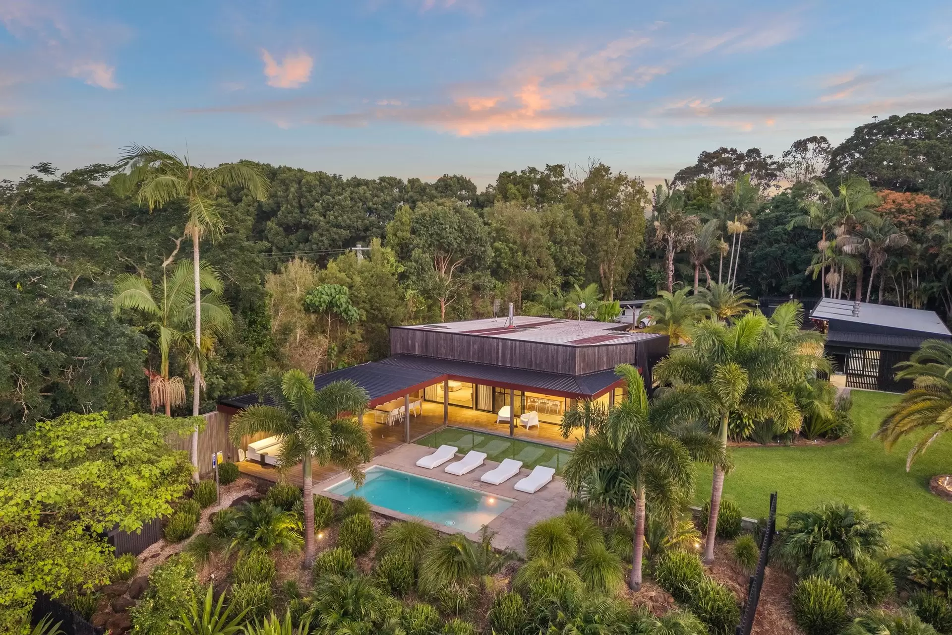 Photo #2: 84 Fowlers Lane, Bangalow - For Sale by Byron Bay Sotheby's International Realty