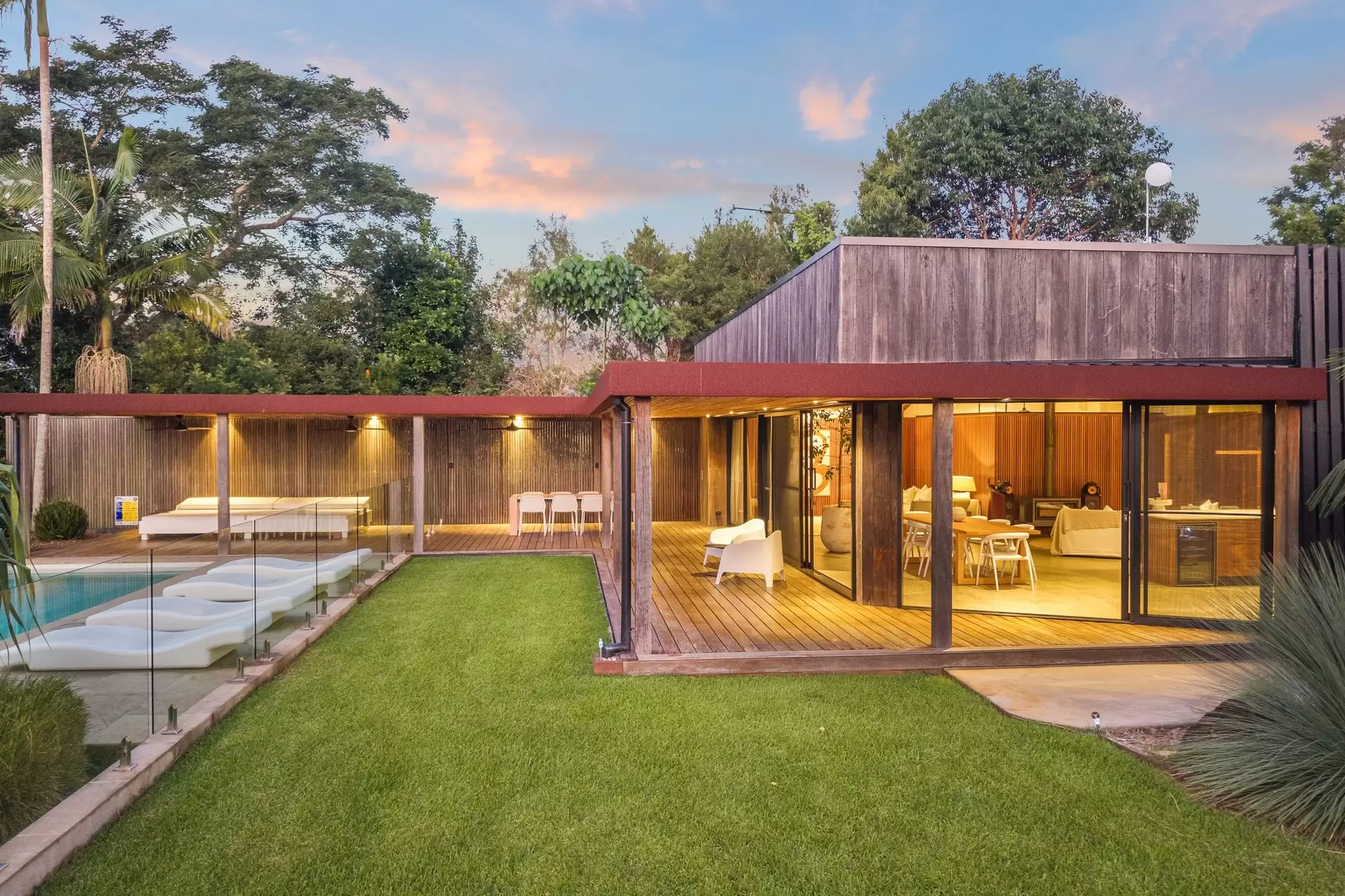 Photo #3: 84 Fowlers Lane, Bangalow - For Sale by Byron Bay Sotheby's International Realty