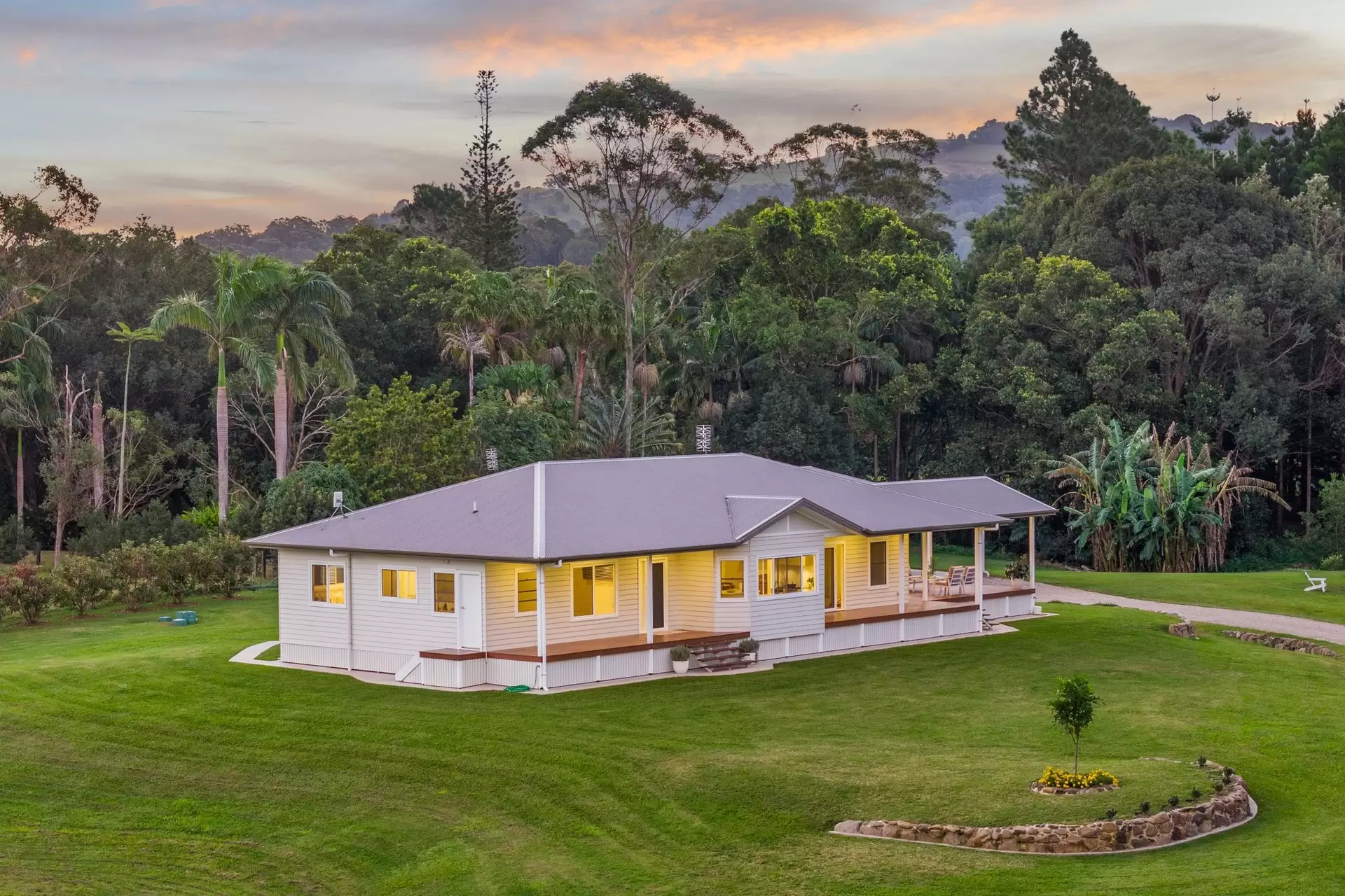 Photo #1: 155 Main Arm Road, Mullumbimby - For Sale by Byron Bay Sotheby's International Realty