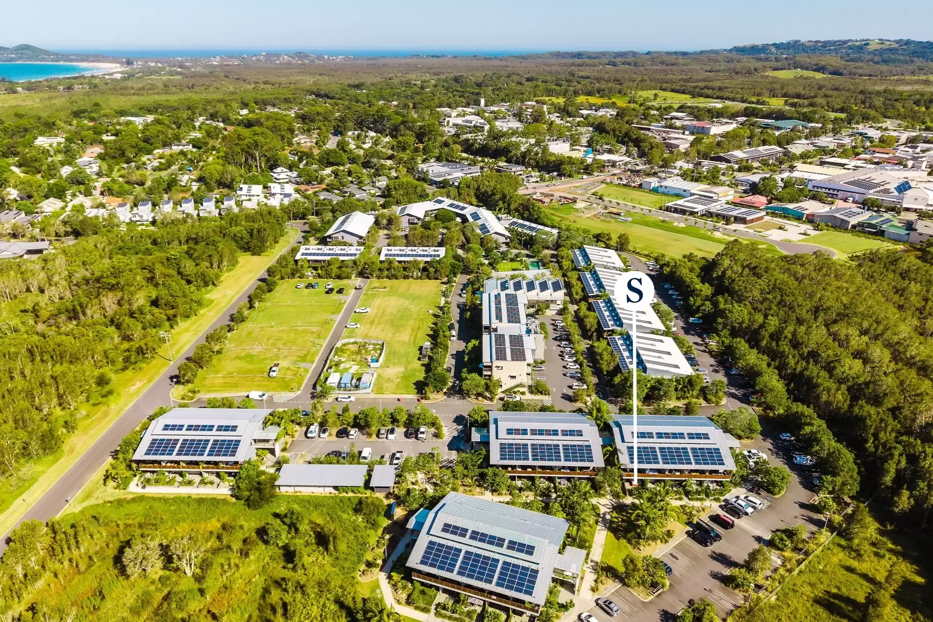 46/9 Easy Street, Byron Bay For Sale by Byron Bay Sotheby's International Realty - image 1