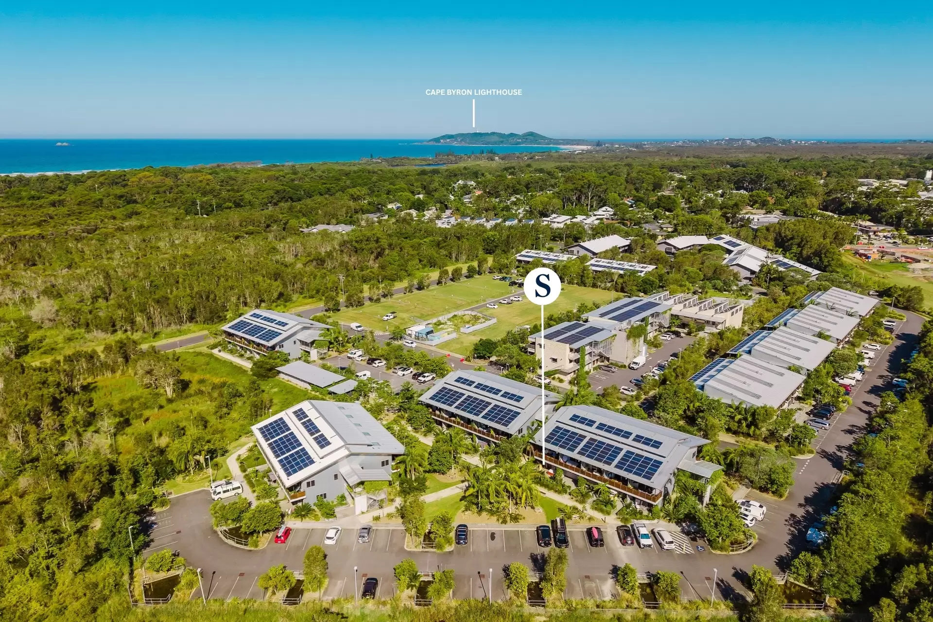 46/9 Easy Street, Byron Bay For Sale by Byron Bay Sotheby's International Realty - image 1