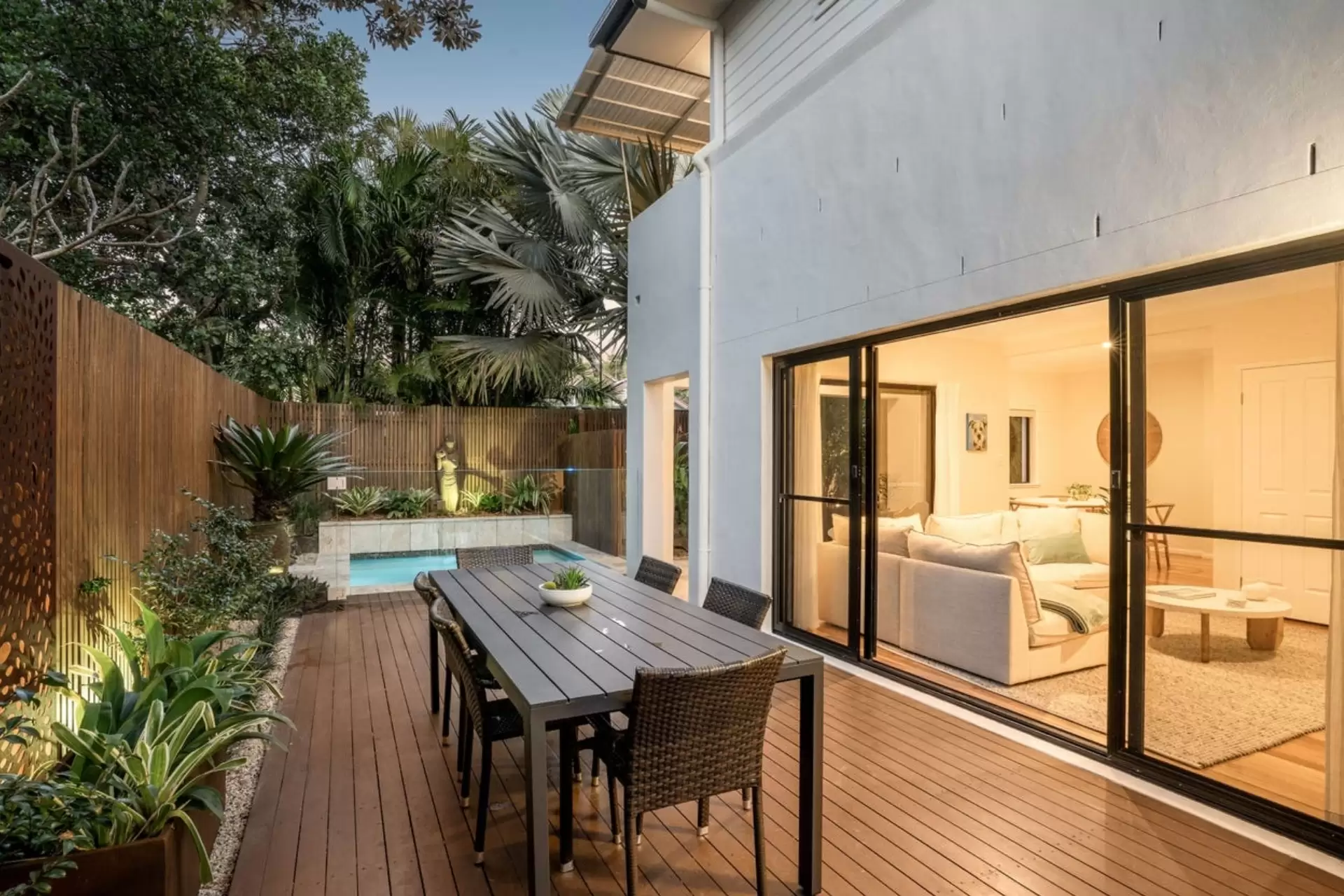 Photo #3: 1/36 Alcorn Street, Suffolk Park - Sold by Byron Bay Sotheby's International Realty