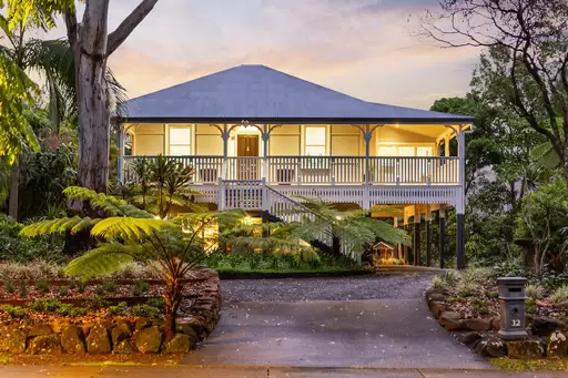 32 Rifle Range Road, Bangalow Sold by Byron Bay Sotheby's International Realty