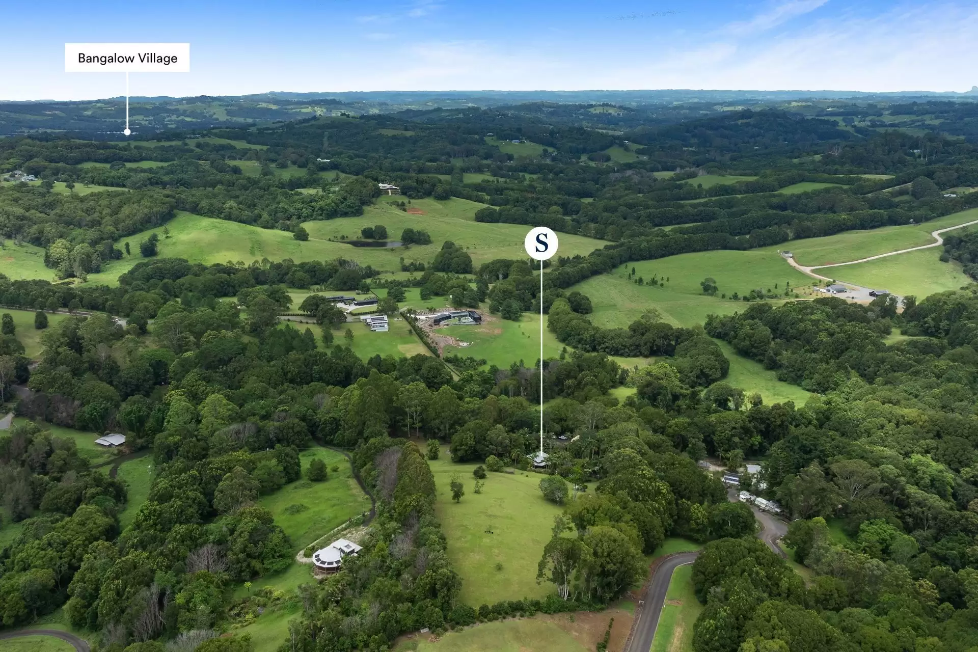 Photo #4: 212 Fowlers Lane, Bangalow - For Sale by Byron Bay Sotheby's International Realty