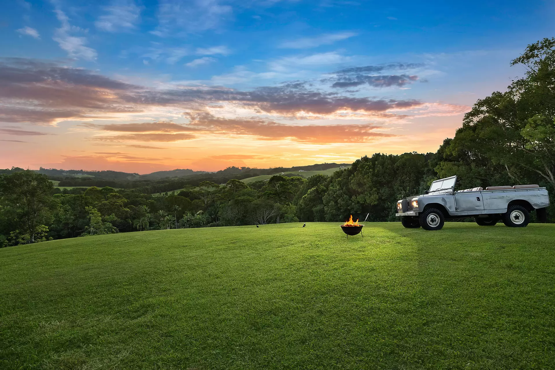 Photo #3: 212 Fowlers Lane, Bangalow - For Sale by Byron Bay Sotheby's International Realty