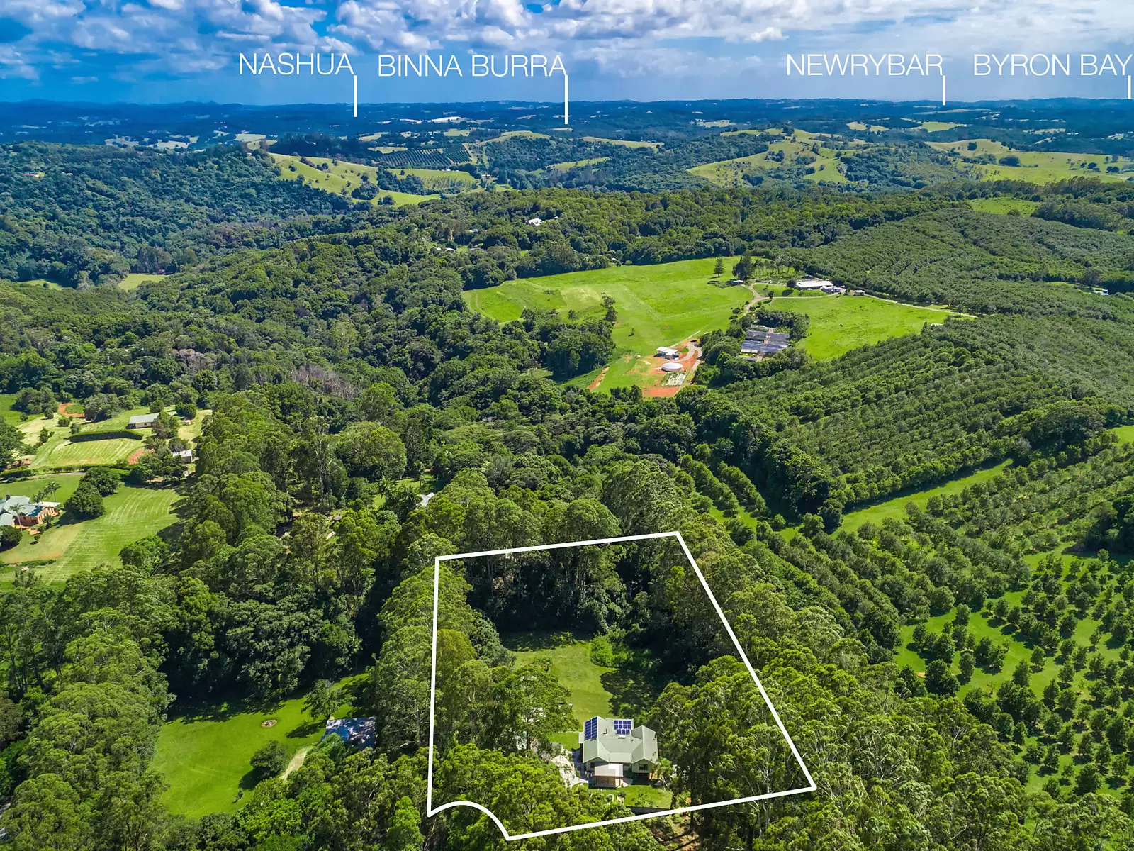 37 Nelson Chase, Tuckombil For Sale by Byron Bay Sotheby's International Realty - image 1