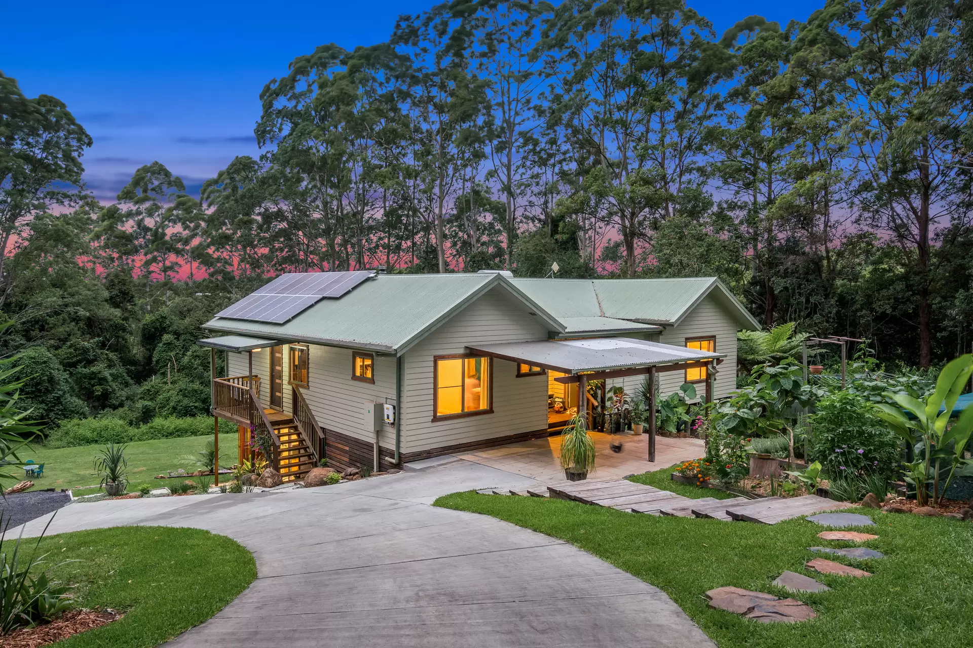 37 Nelson Chase, Tuckombil For Sale by Byron Bay Sotheby's International Realty - image 1