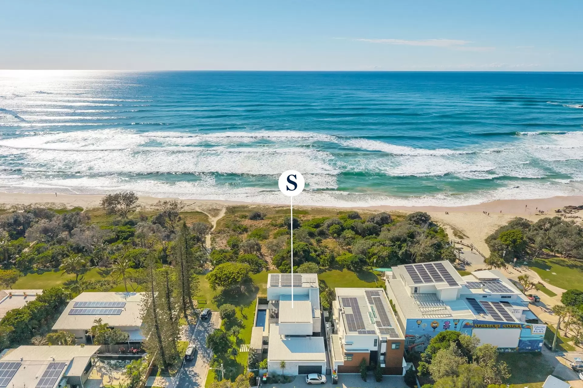 8 Palm Avenue, Cabarita Beach For Sale by Byron Bay Sotheby's International Realty - image 1