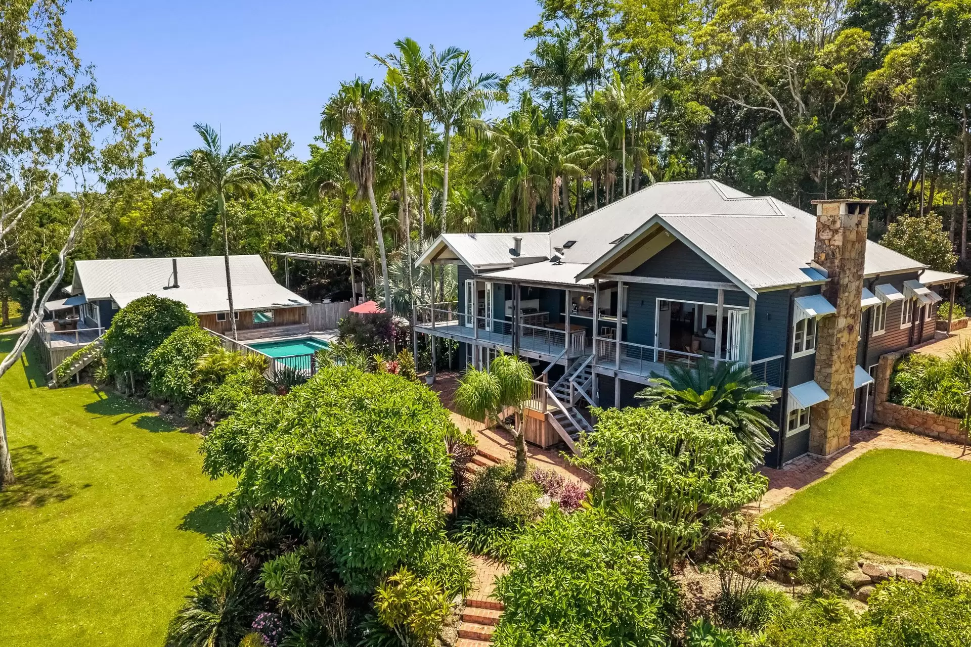 629 Coopers Shoot Road, Coopers Shoot For Sale by Byron Bay Sotheby's International Realty - image 1