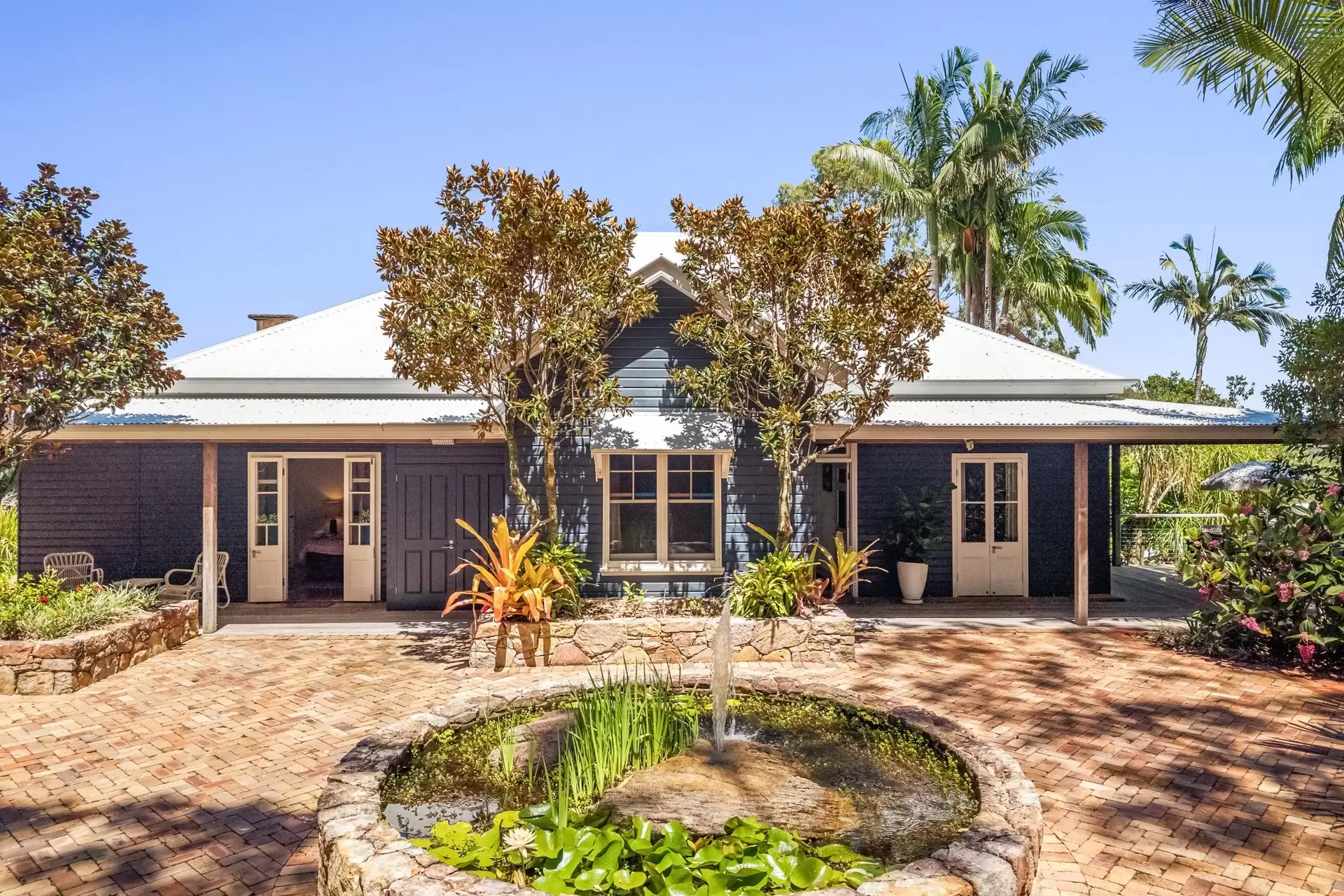 629 Coopers Shoot Road, Coopers Shoot For Sale by Byron Bay Sotheby's International Realty - image 1