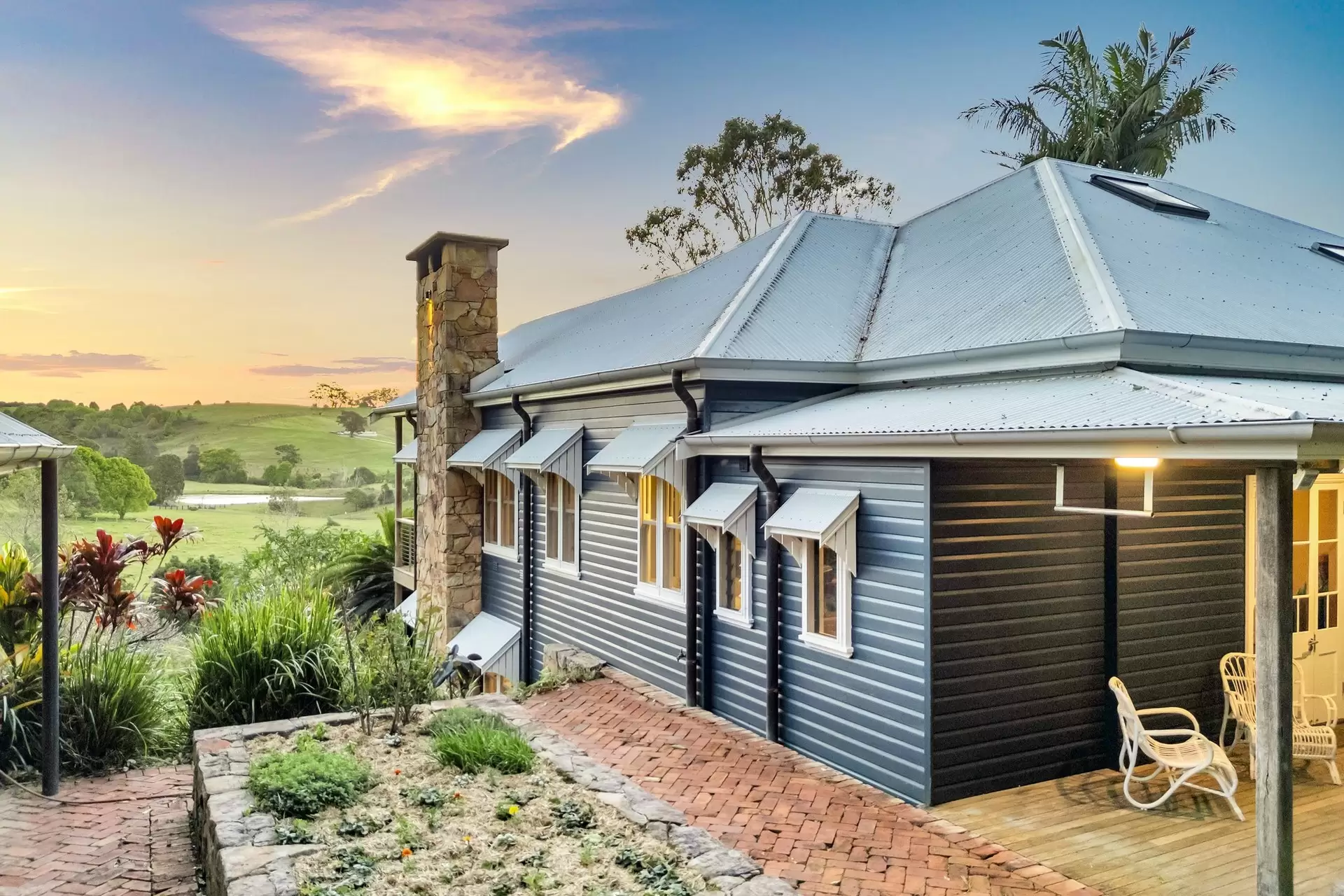 629 Coopers Shoot Road, Coopers Shoot For Sale by Byron Bay Sotheby's International Realty - image 1