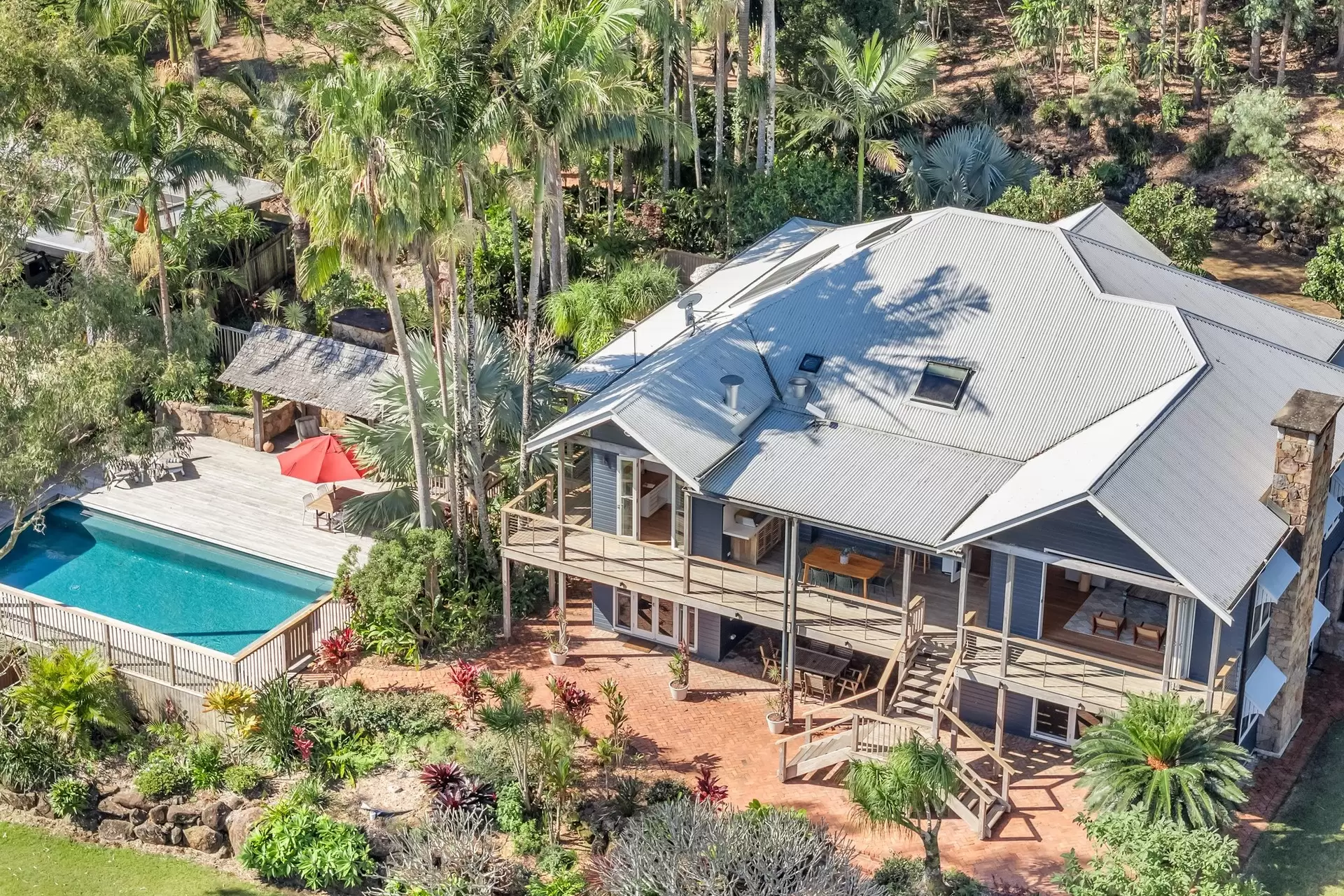 629 Coopers Shoot Road, Coopers Shoot For Sale by Byron Bay Sotheby's International Realty - image 1