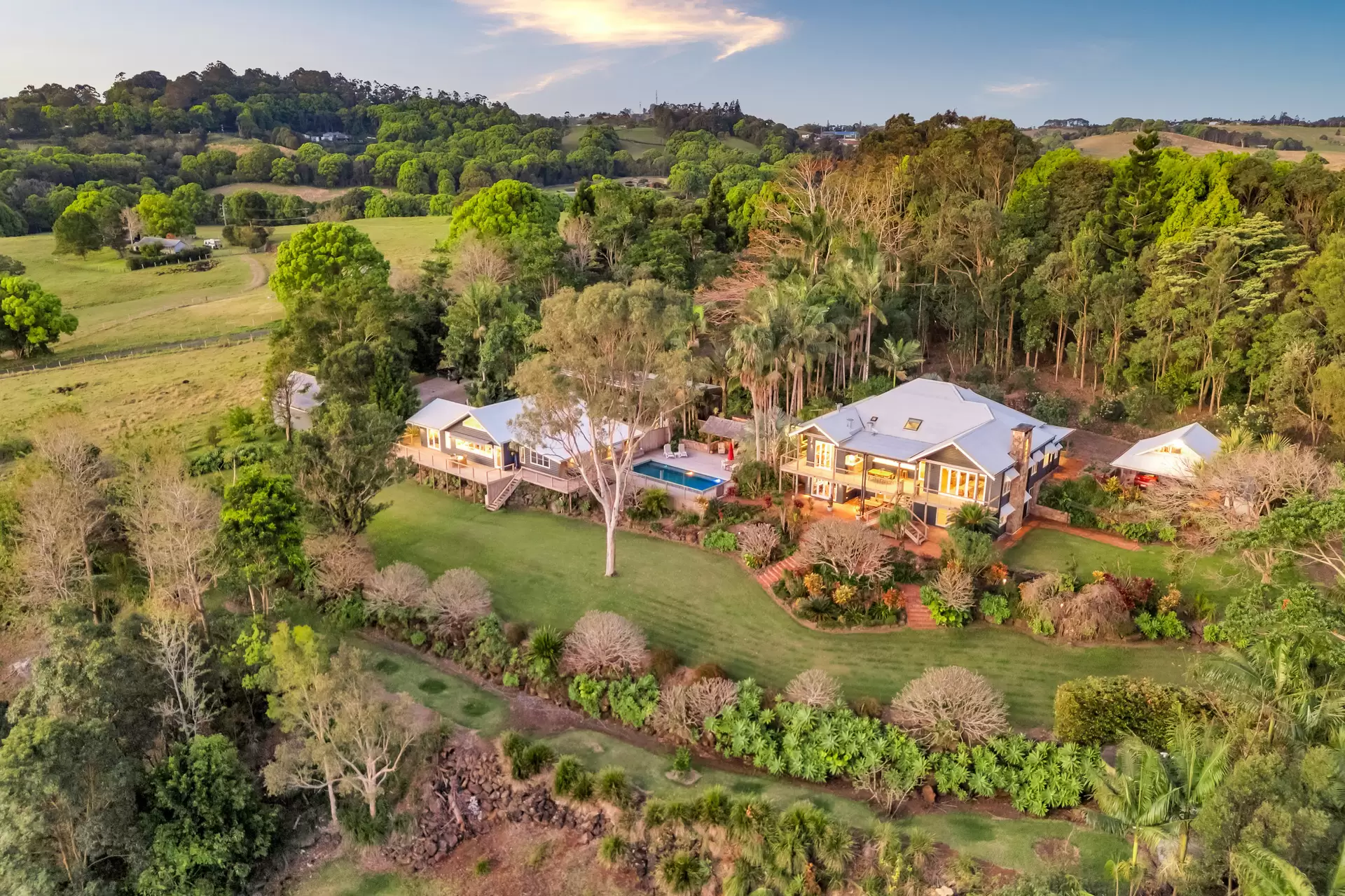 629 Coopers Shoot Road, Coopers Shoot For Sale by Byron Bay Sotheby's International Realty - image 1