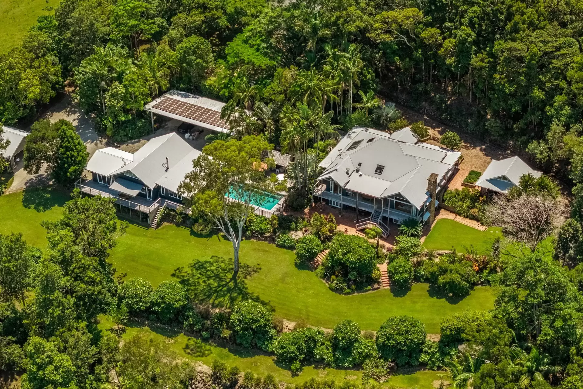 629 Coopers Shoot Road, Coopers Shoot For Sale by Byron Bay Sotheby's International Realty - image 1