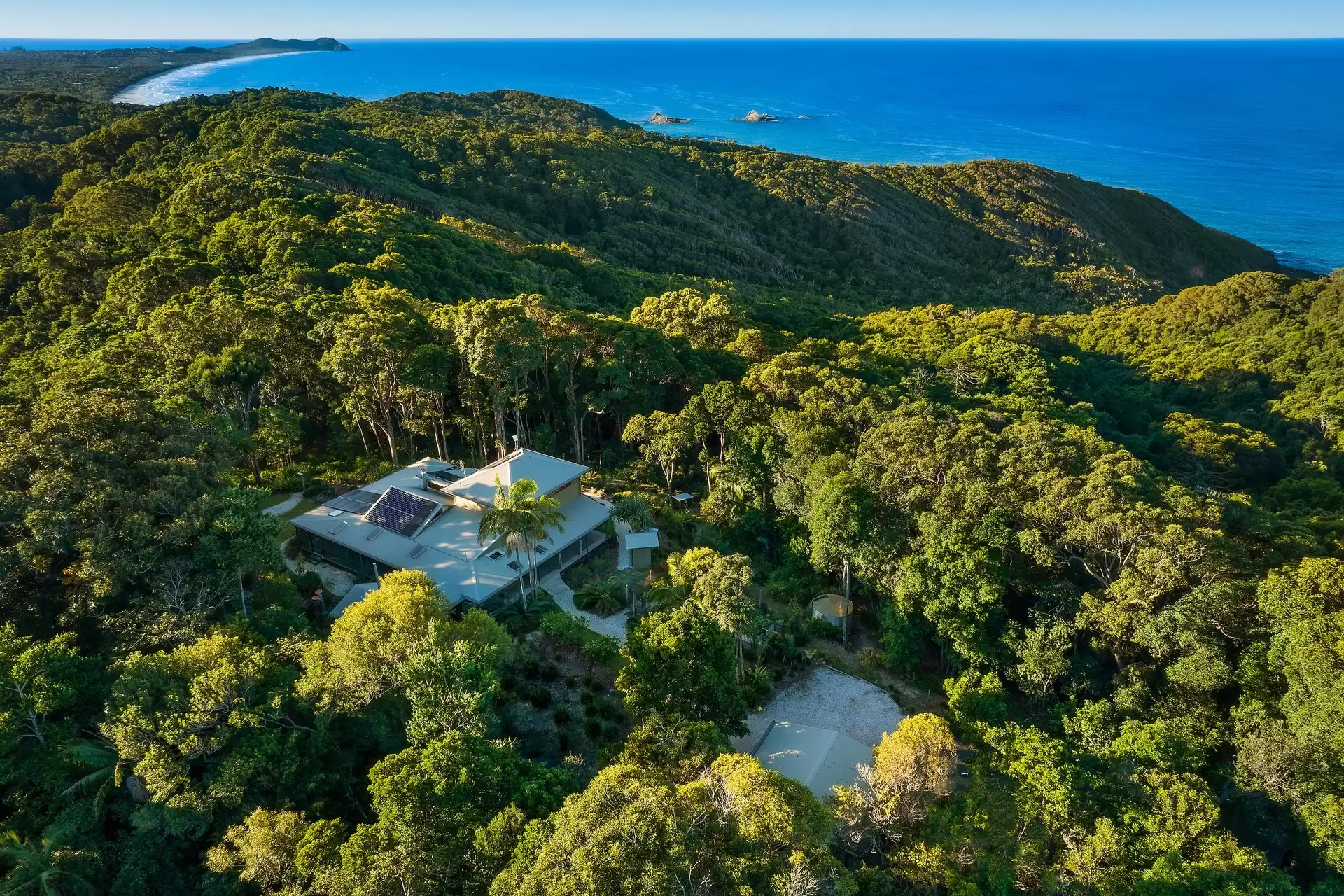 Photo #1: 248 Seven Mile Beach Road, Broken Head - For Sale by Byron Bay Sotheby's International Realty
