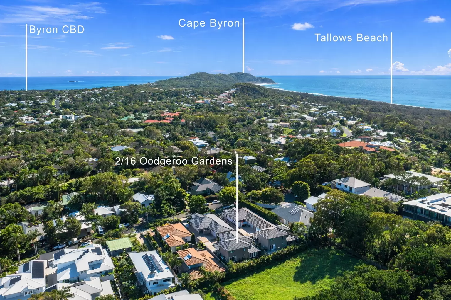 2/16 Oodgeroo Gardens, Byron Bay For Sale by Byron Bay Sotheby's International Realty - image 1