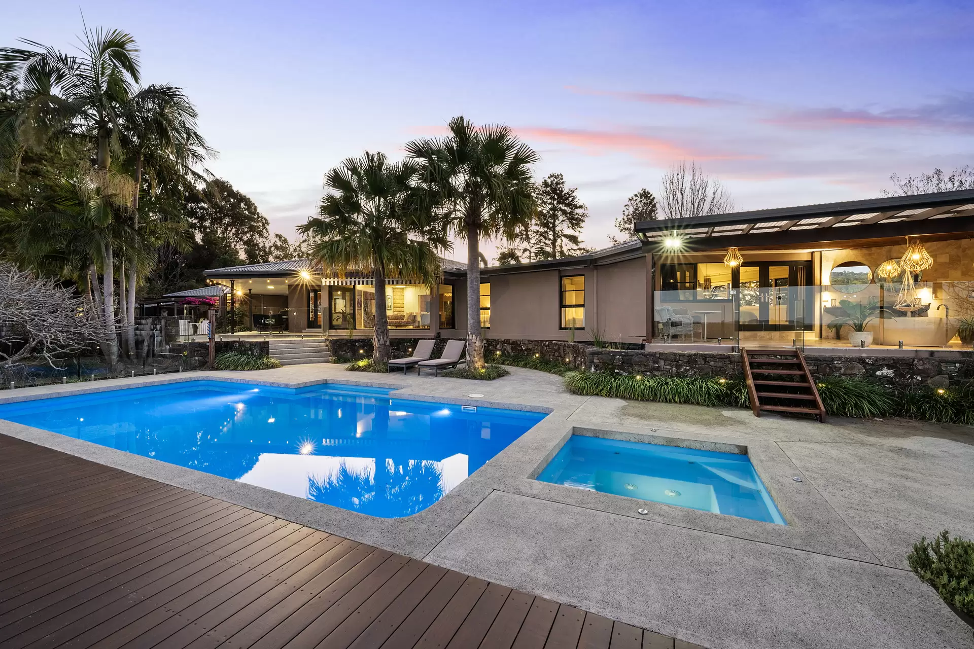 Photo #3: 70 Tandys Lane, Brunswick Heads - Sold by Byron Bay Sotheby's International Realty