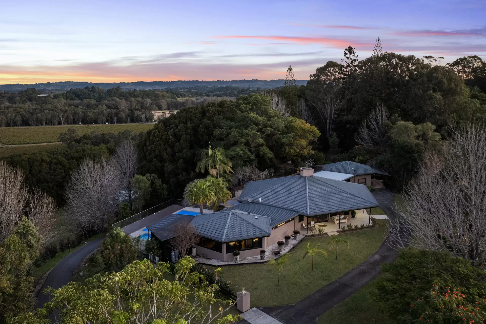 Photo #5: 70 Tandys Lane, Brunswick Heads - Sold by Byron Bay Sotheby's International Realty