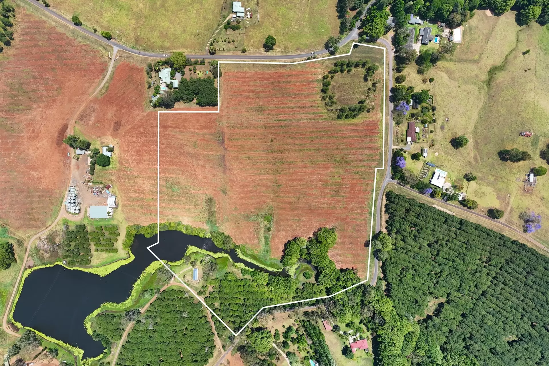 Lot 4, 250 Eureka Road, Eureka For Sale by Byron Bay Sotheby's International Realty - image 1