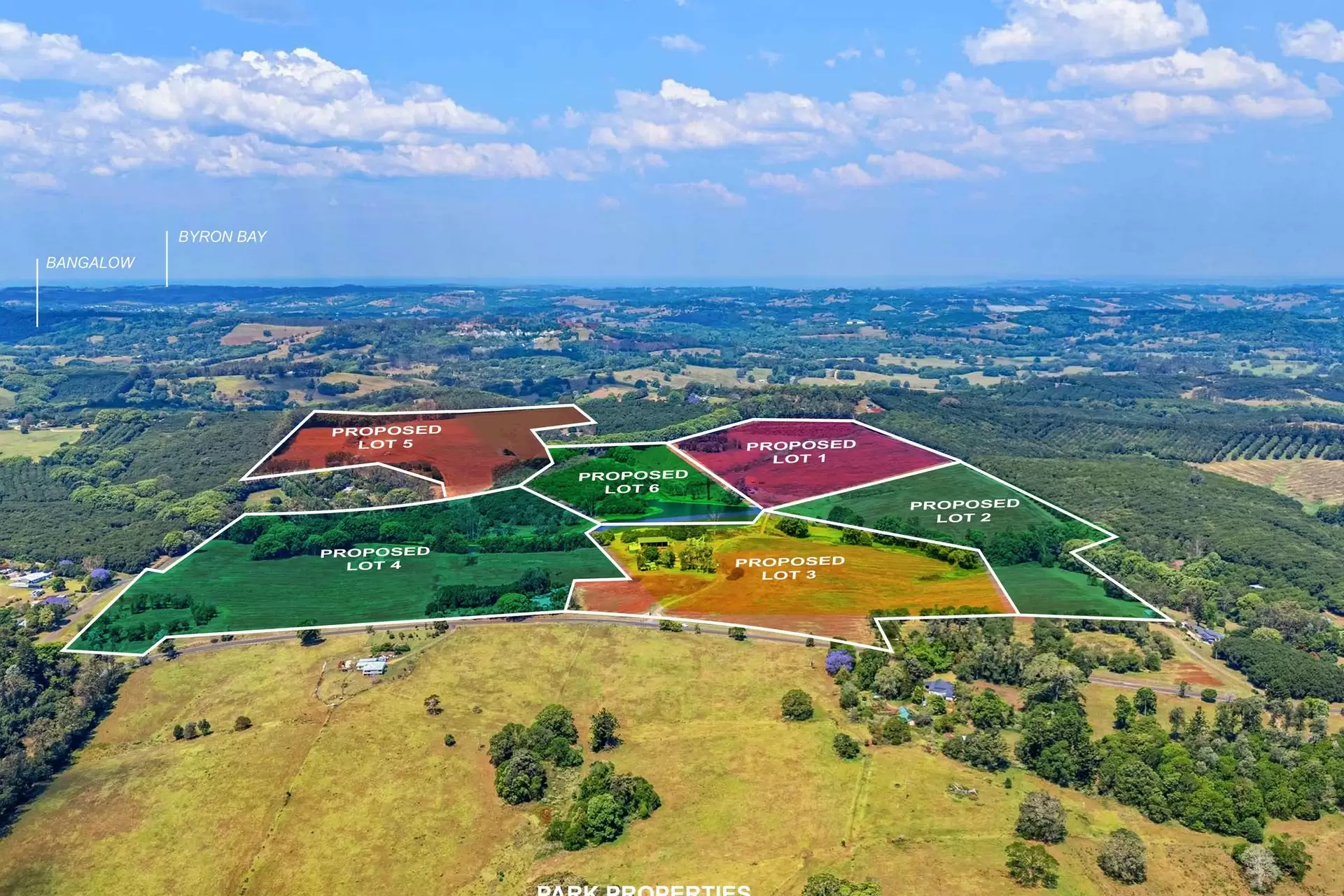 Lot 4, 250 Eureka Road, Eureka For Sale by Byron Bay Sotheby's International Realty - image 1