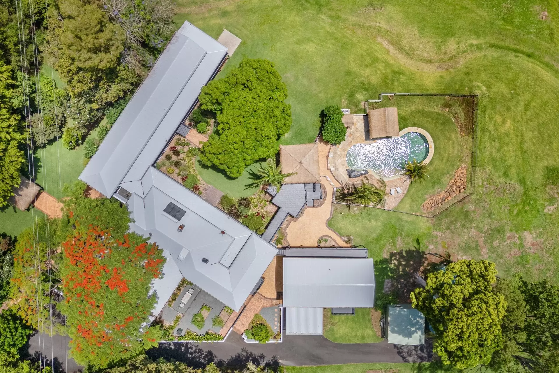 750 Federal Drive, Federal For Sale by Byron Bay Sotheby's International Realty - image 1