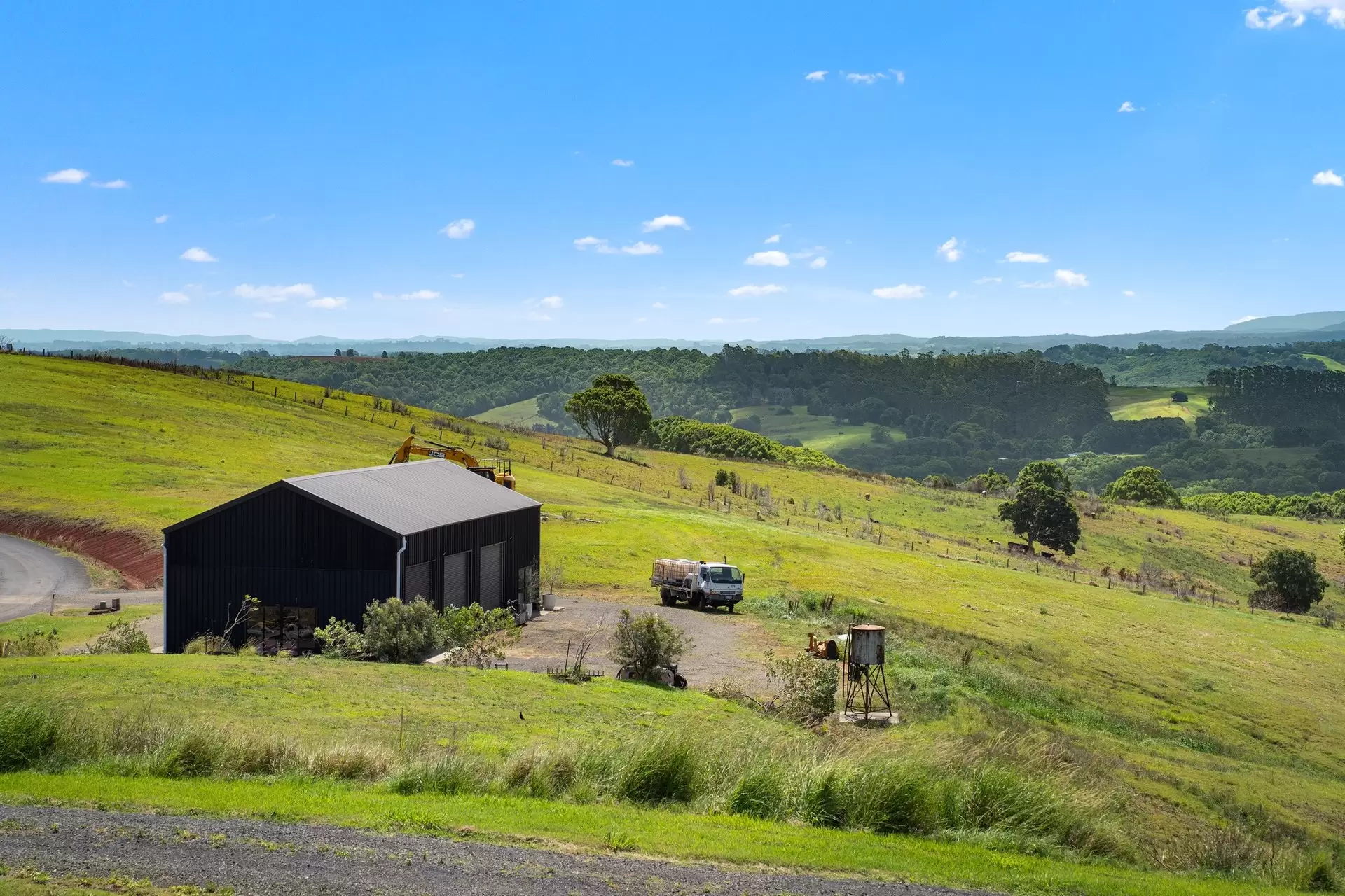 1141 Friday Hut Road, Binna Burra For Sale by Byron Bay Sotheby's International Realty - image 1