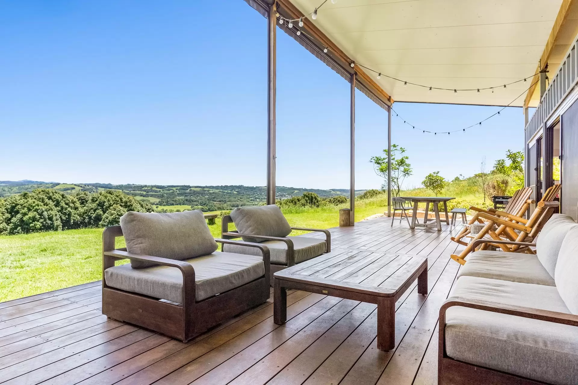 1141 Friday Hut Road, Binna Burra For Sale by Byron Bay Sotheby's International Realty - image 1
