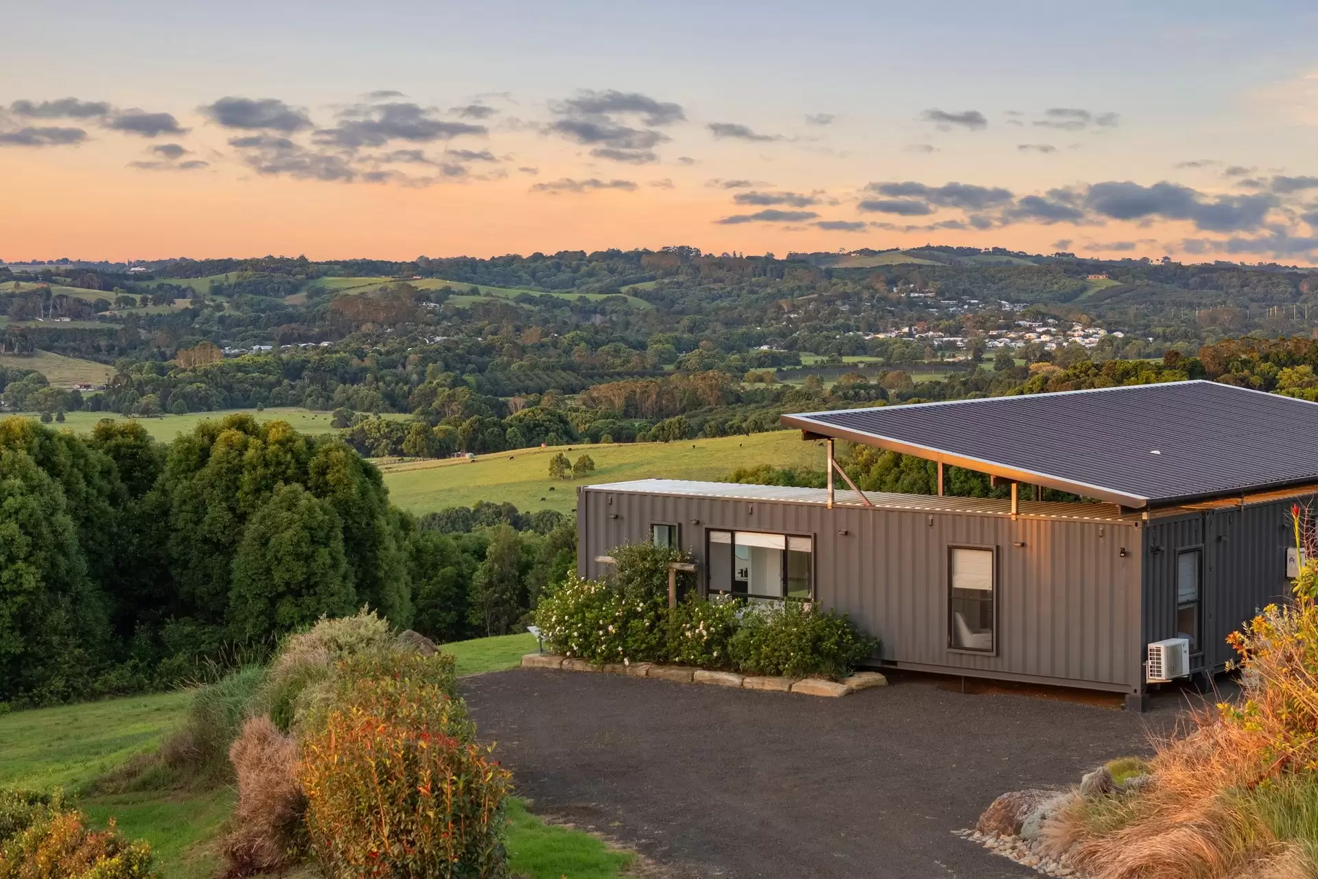 1141 Friday Hut Road, Binna Burra For Sale by Byron Bay Sotheby's International Realty - image 1