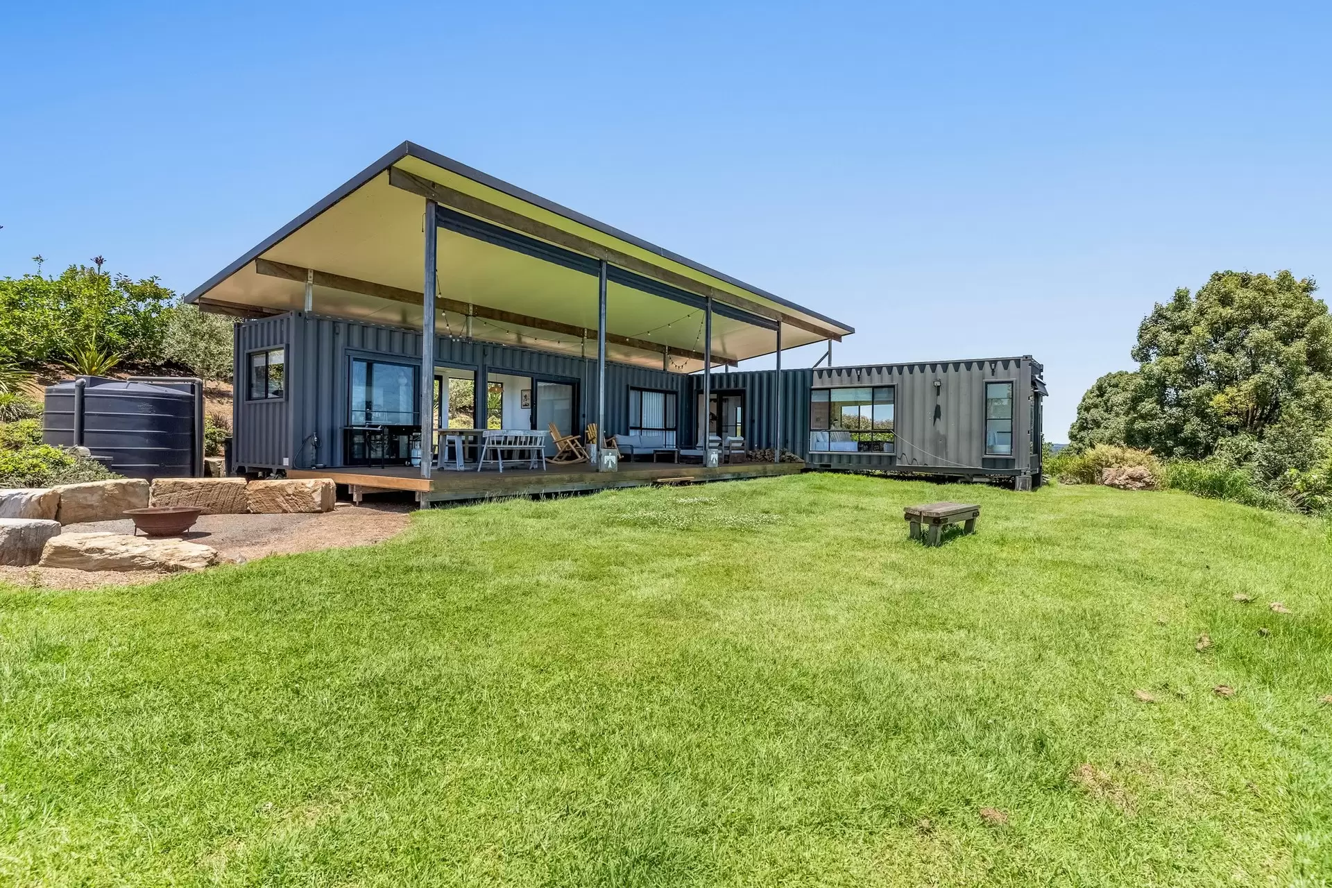 1141 Friday Hut Road, Binna Burra For Sale by Byron Bay Sotheby's International Realty - image 1