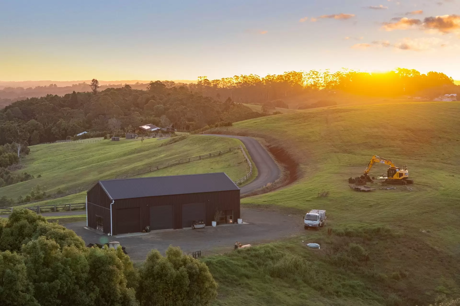 1141 Friday Hut Road, Binna Burra For Sale by Byron Bay Sotheby's International Realty - image 1