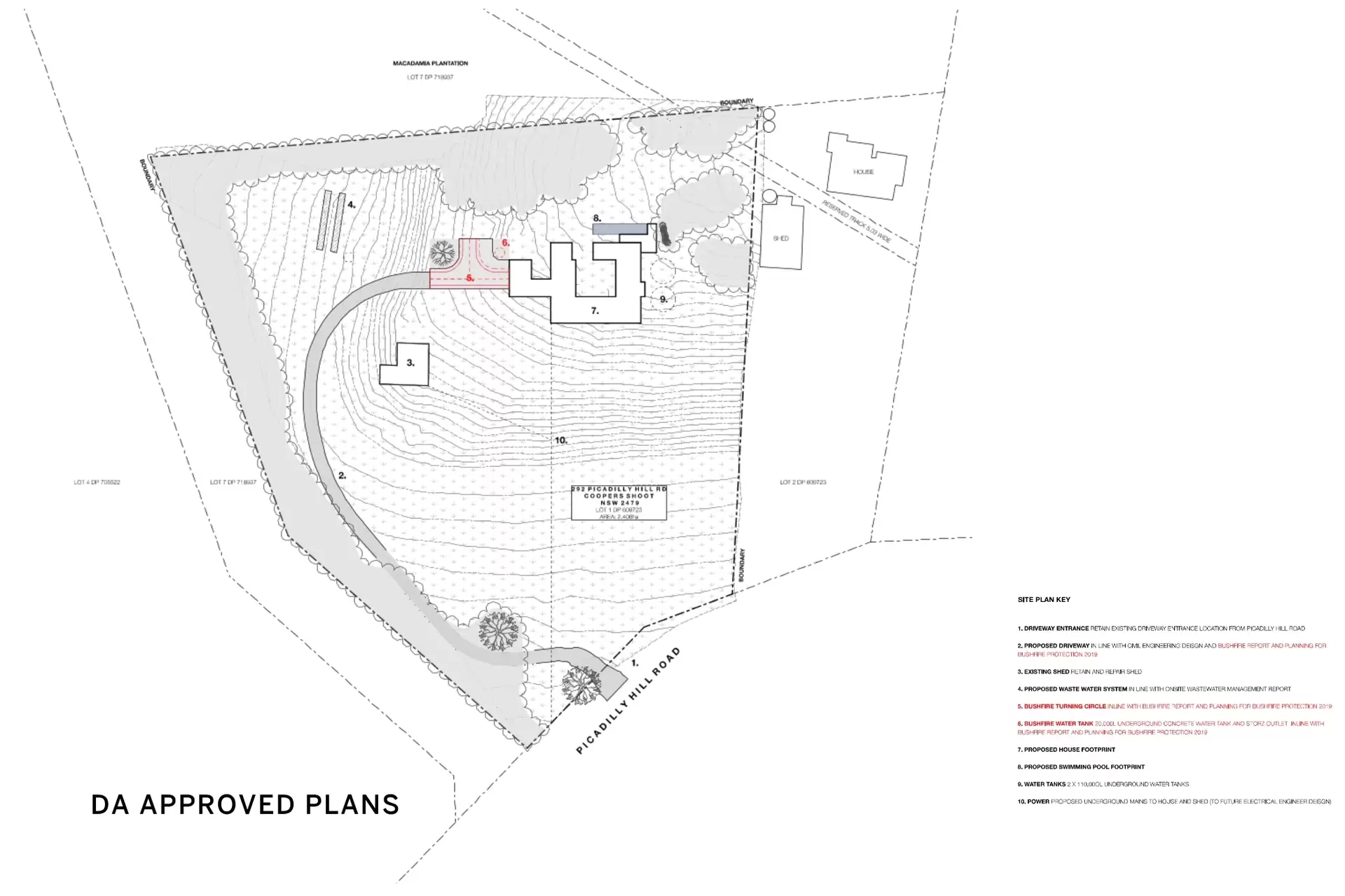 292 Picadilly Hill Road, Coopers Shoot For Sale by Byron Bay Sotheby's International Realty - image 1